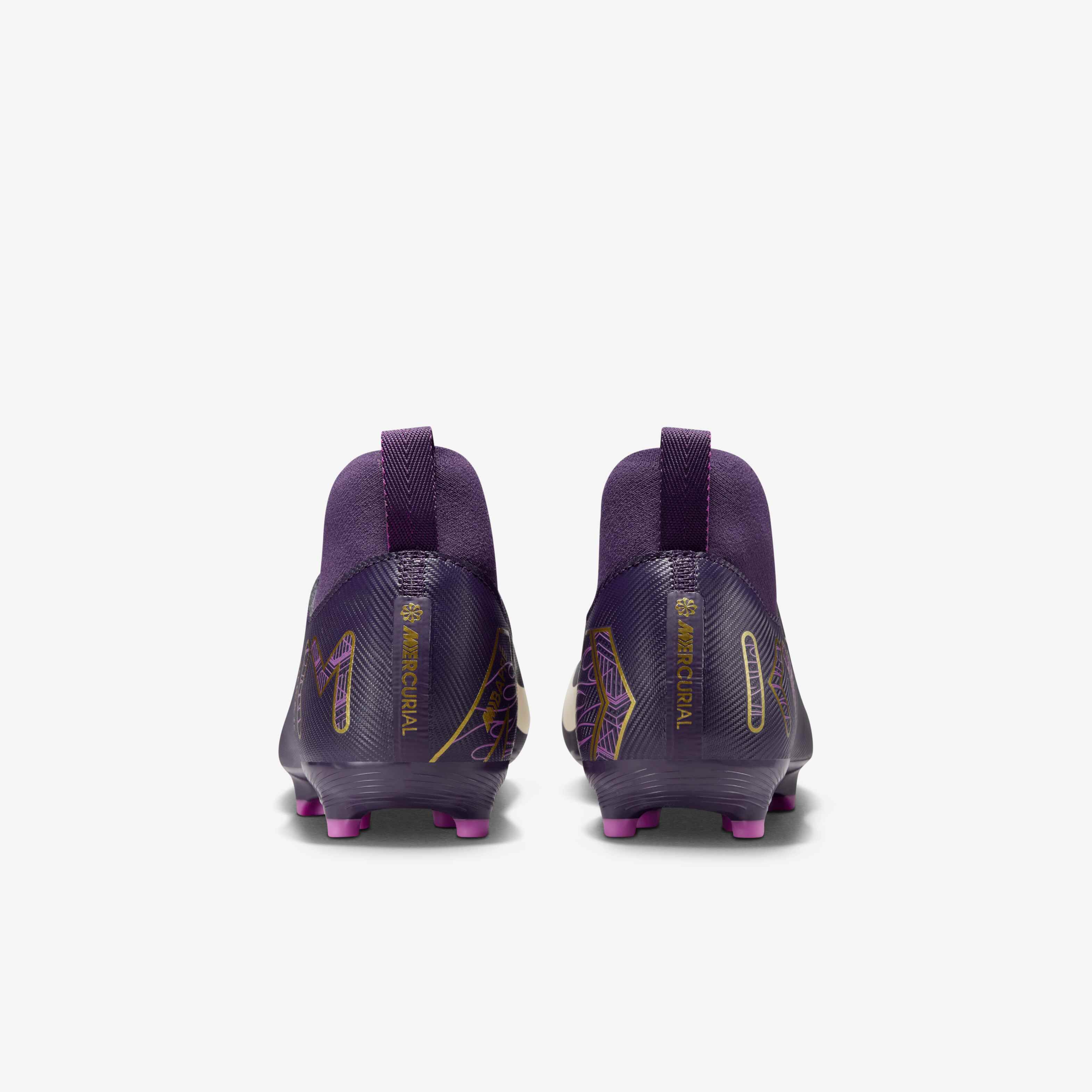 نايكي جونيور ميركيوريال سوبرفلاي 10 أكاديمي 'كيليان مبابي' image number 5