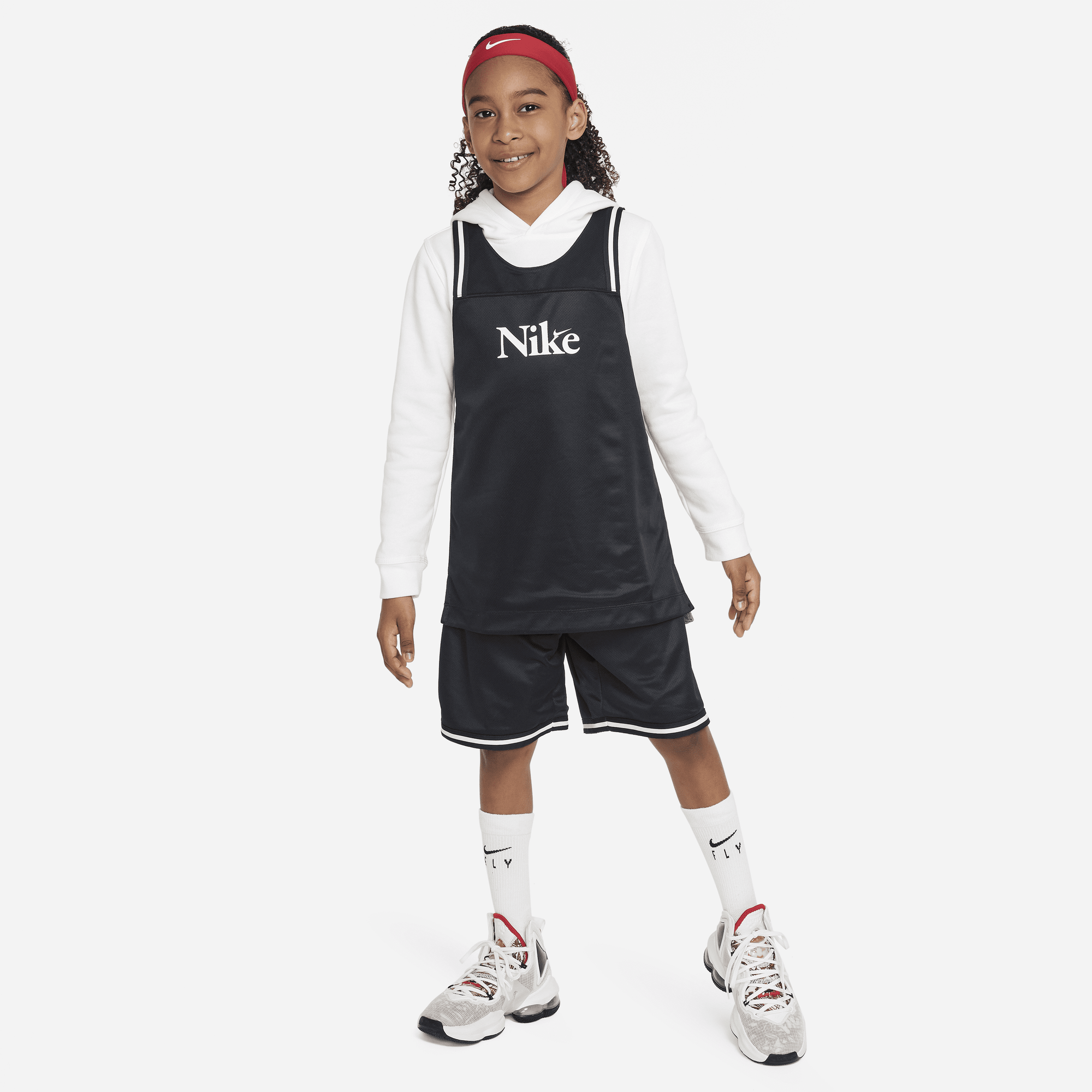 Shop Culture of Basketball DNA Older Kids Reversible Basketball