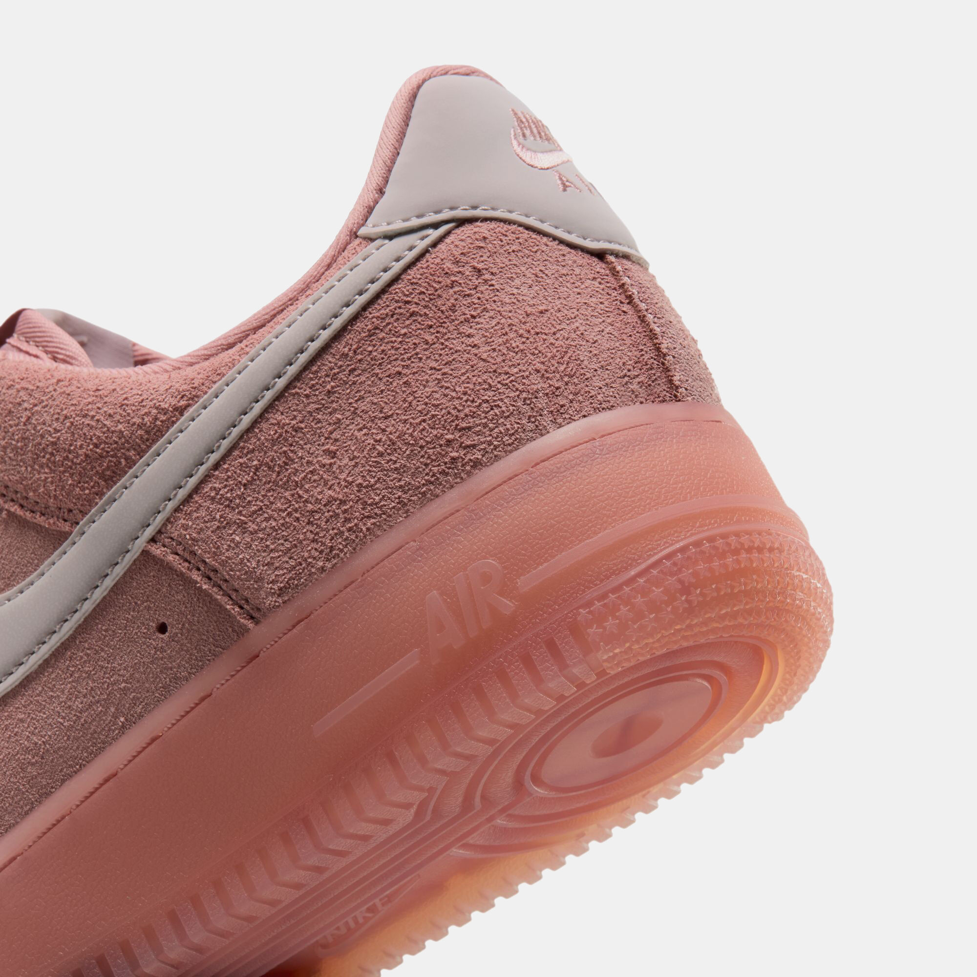 Nike Air Force 1 '07 Suede image number 10