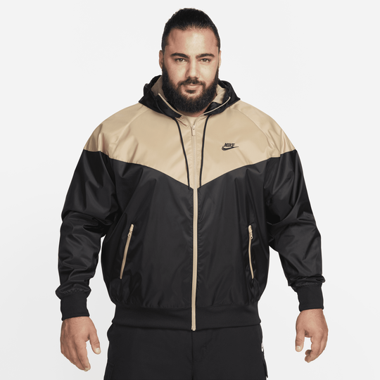 Shop Sportswear Windrunner Men s Hooded Jacket Nike KSA