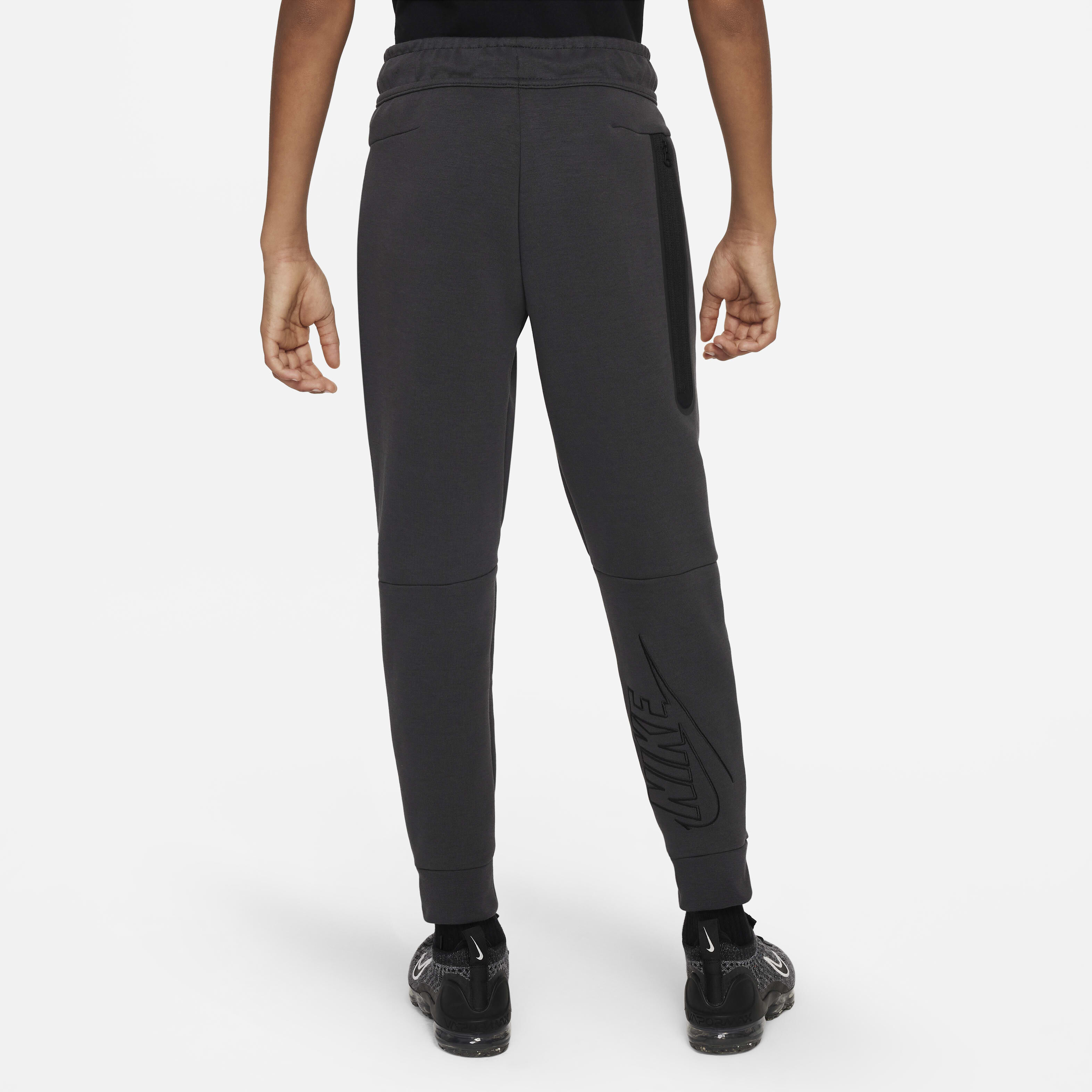 Nike tech fleece pants boys outlet