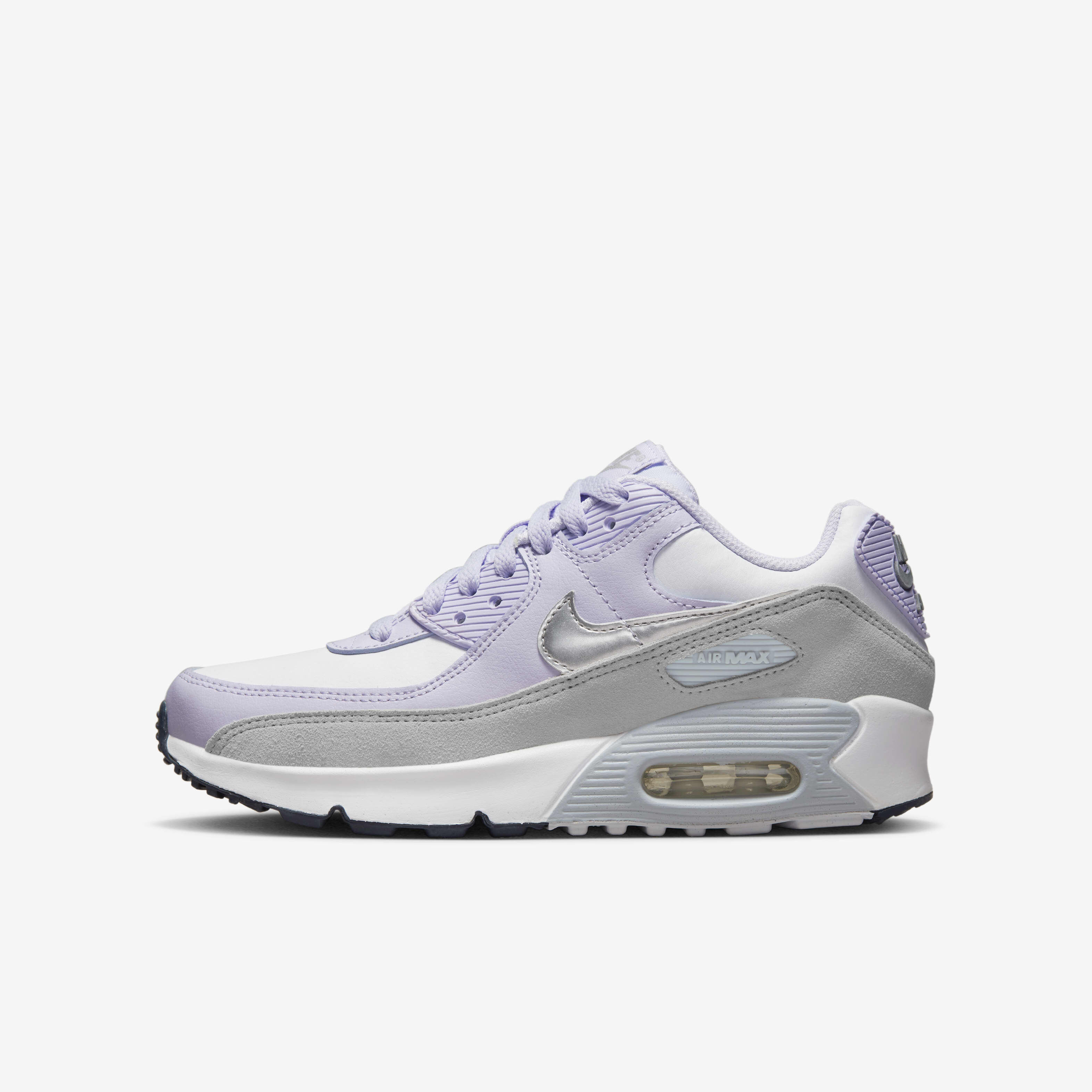 Nike air max 90 ltr older kids' shoe top