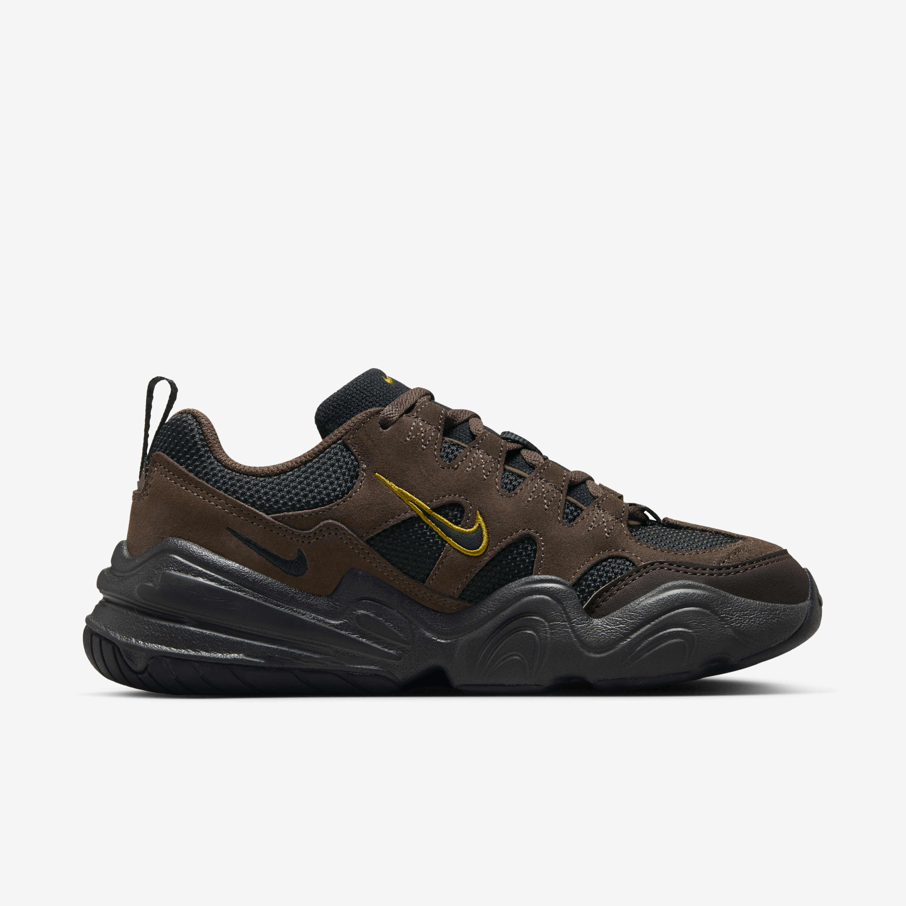 Buy Nike Tech Hera Women's shoes - Cacao Wow/Bronzine/Black