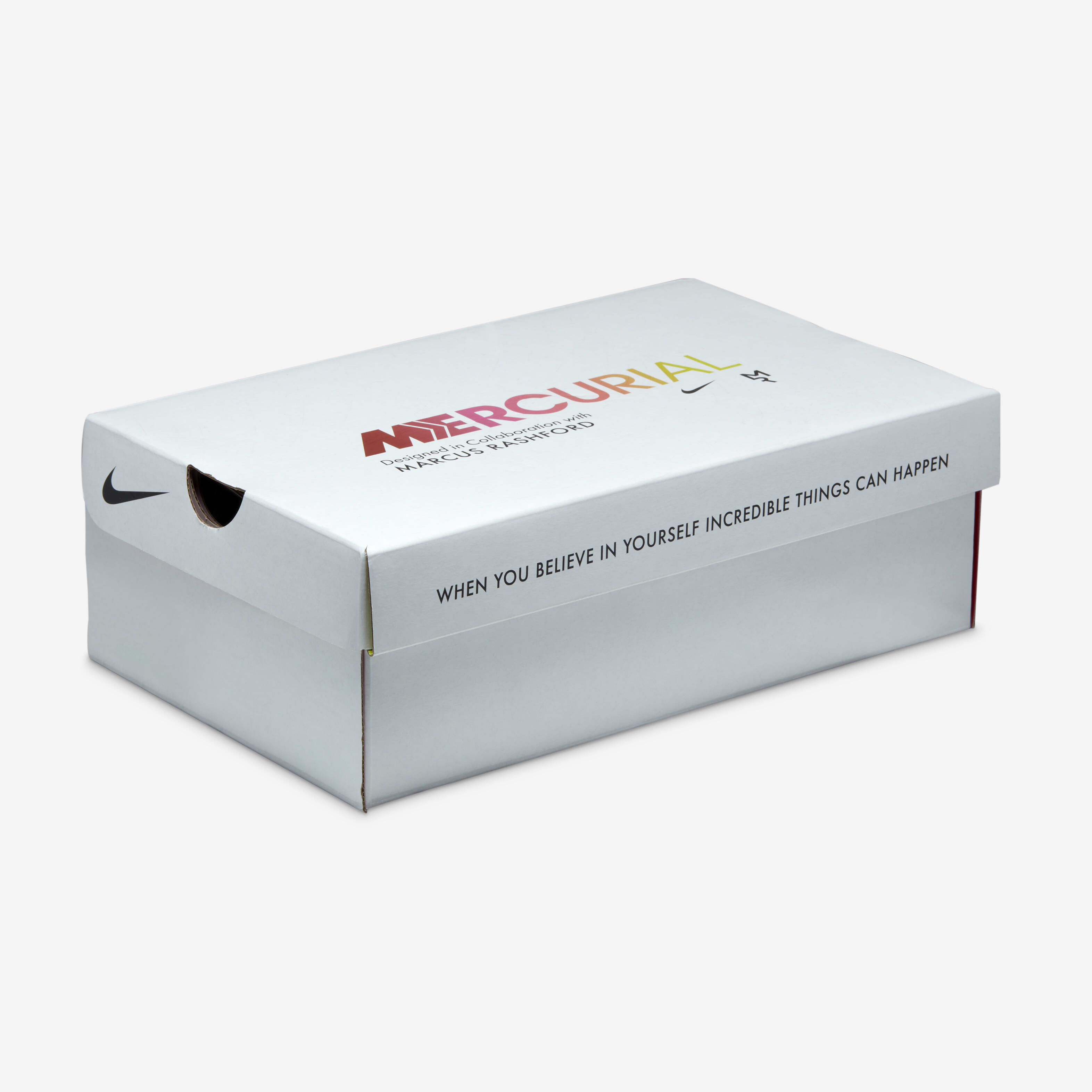 نايكي جونيور ميركيوريال سوبرفلاي 9 برو 'ماركوس راشفورد' image number 9