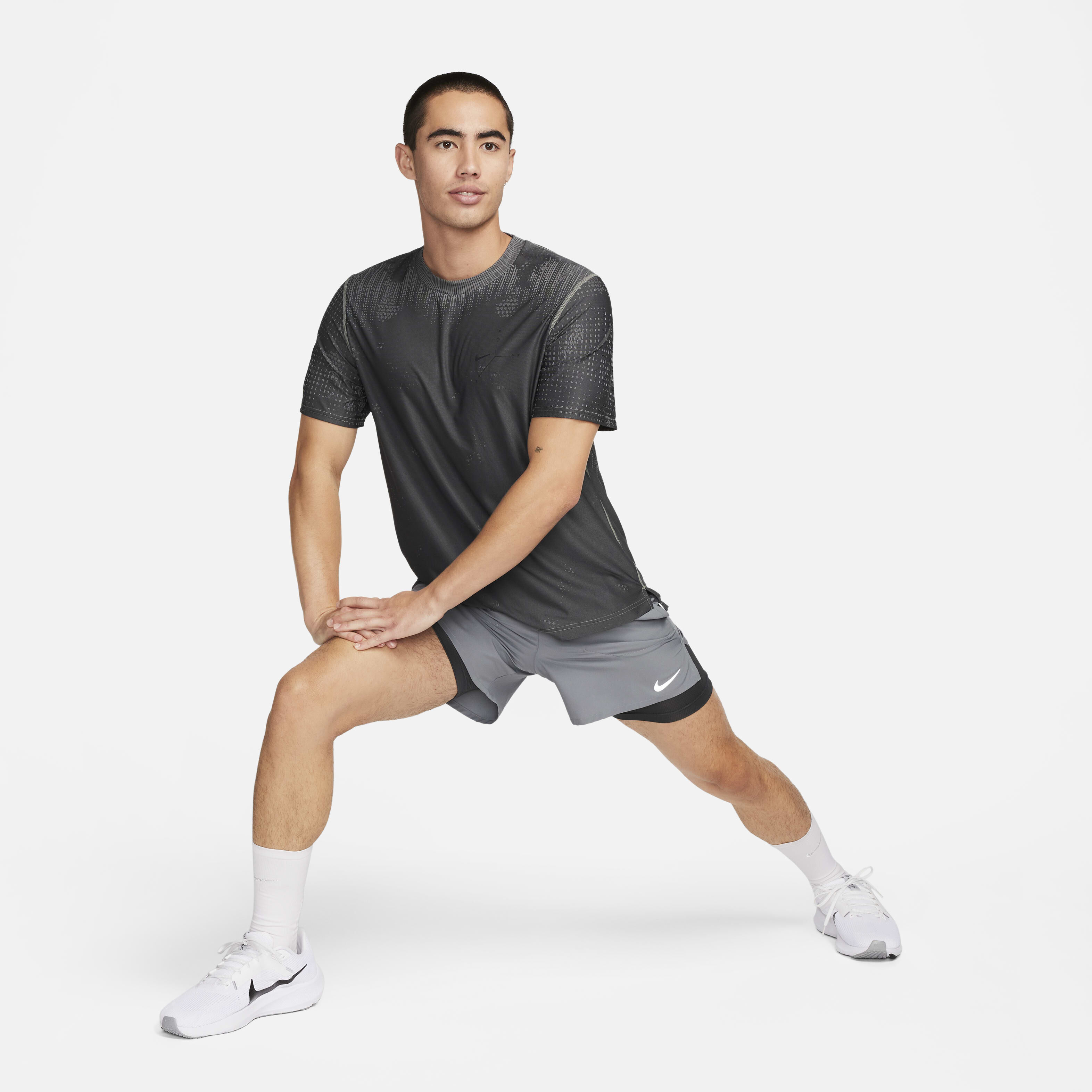 Buy Nike APS Men's Dri-FIT ADV Short-Sleeve Versatile Top