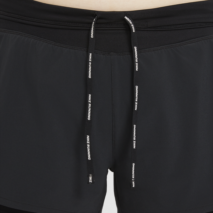 Nike eclipse running shorts 2 shop in 1