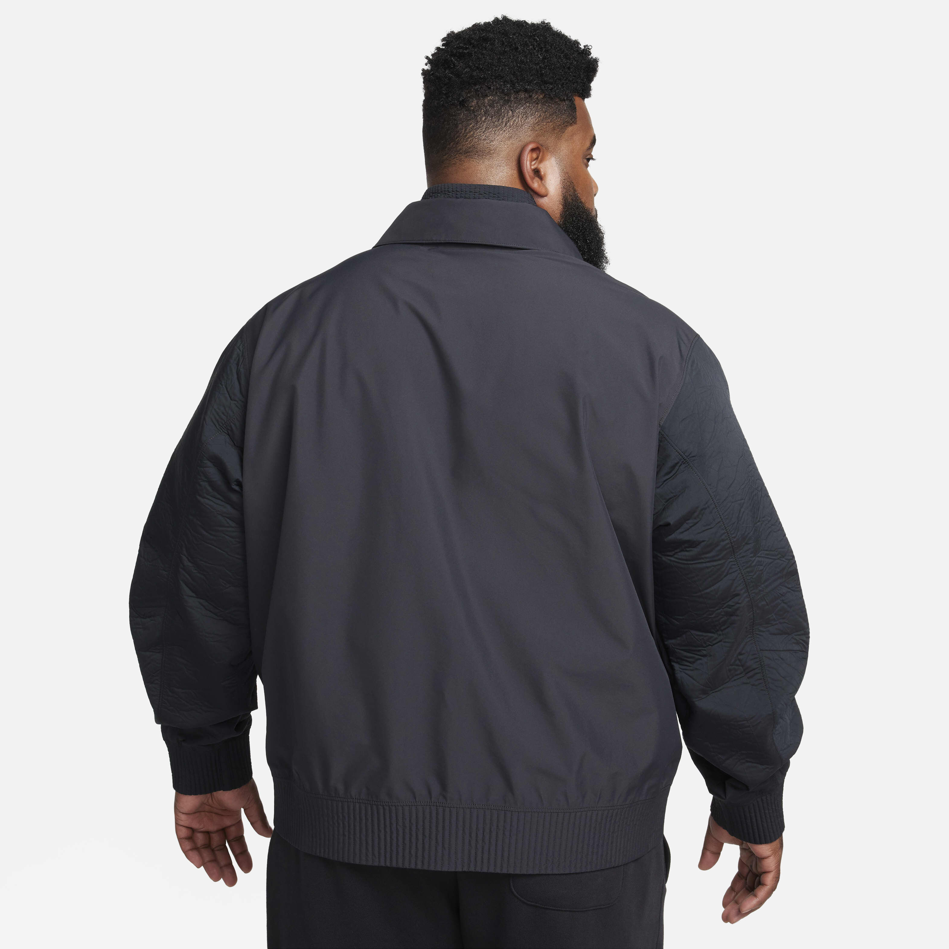 Buy LeBron Men s Storm FIT ADV Jacket Nike Saudi Official