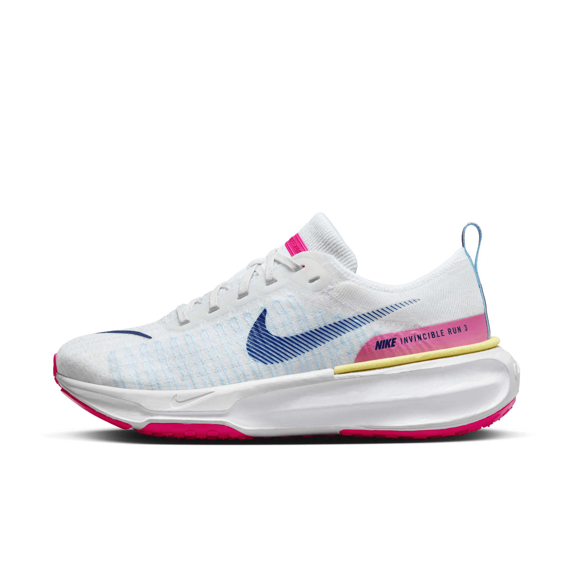 Shop Invincible 3 Women s Road Running Shoes Nike KSA