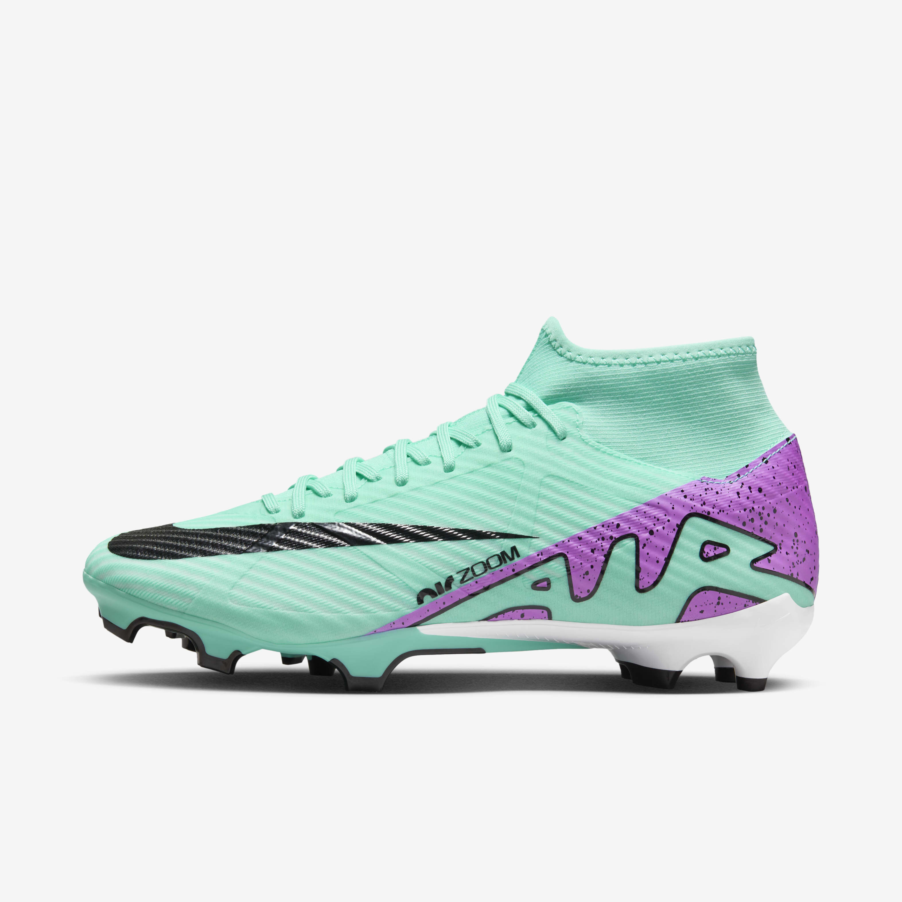 Buy Nike Mercurial Superfly 9 Academy Multi Ground High Top Football Boot Nike Saudi Official