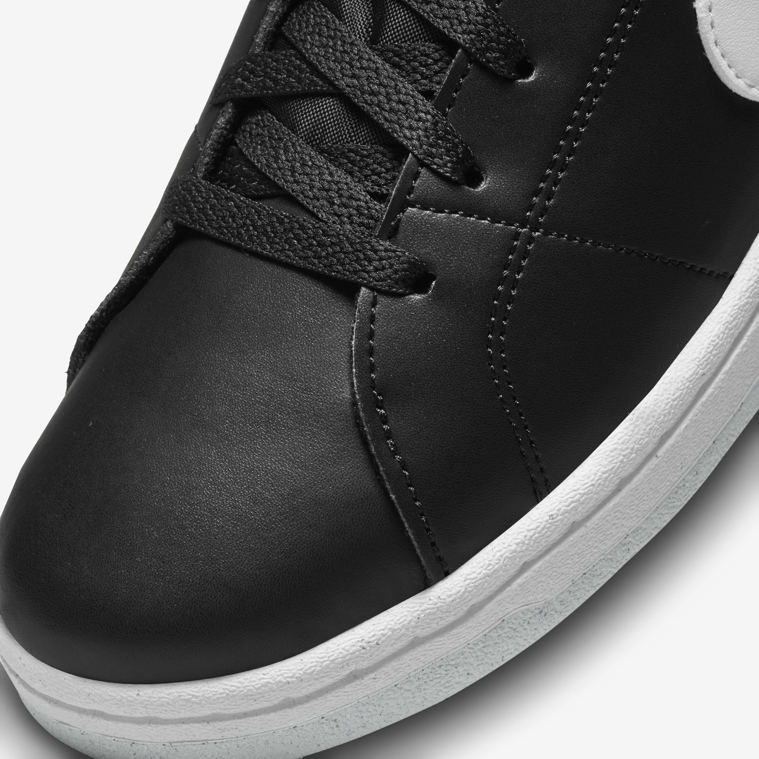 Nike court royale black womens hot sale