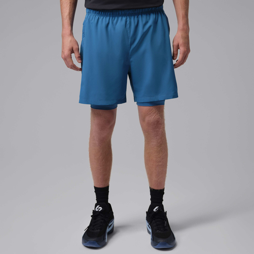 Men's Shorts-JRDN, Jordan Sport Flightweight, Men's Dri-FIT Lined Shorts