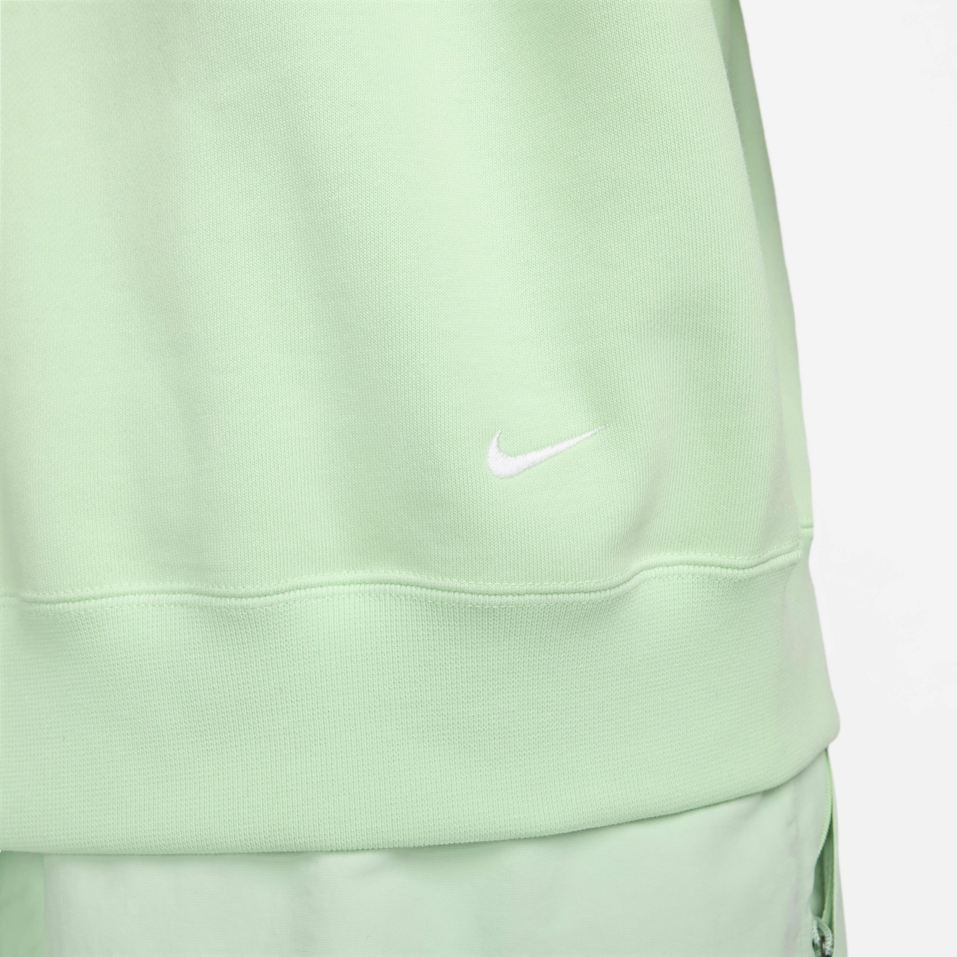 Sweat nike vert pastel on sale