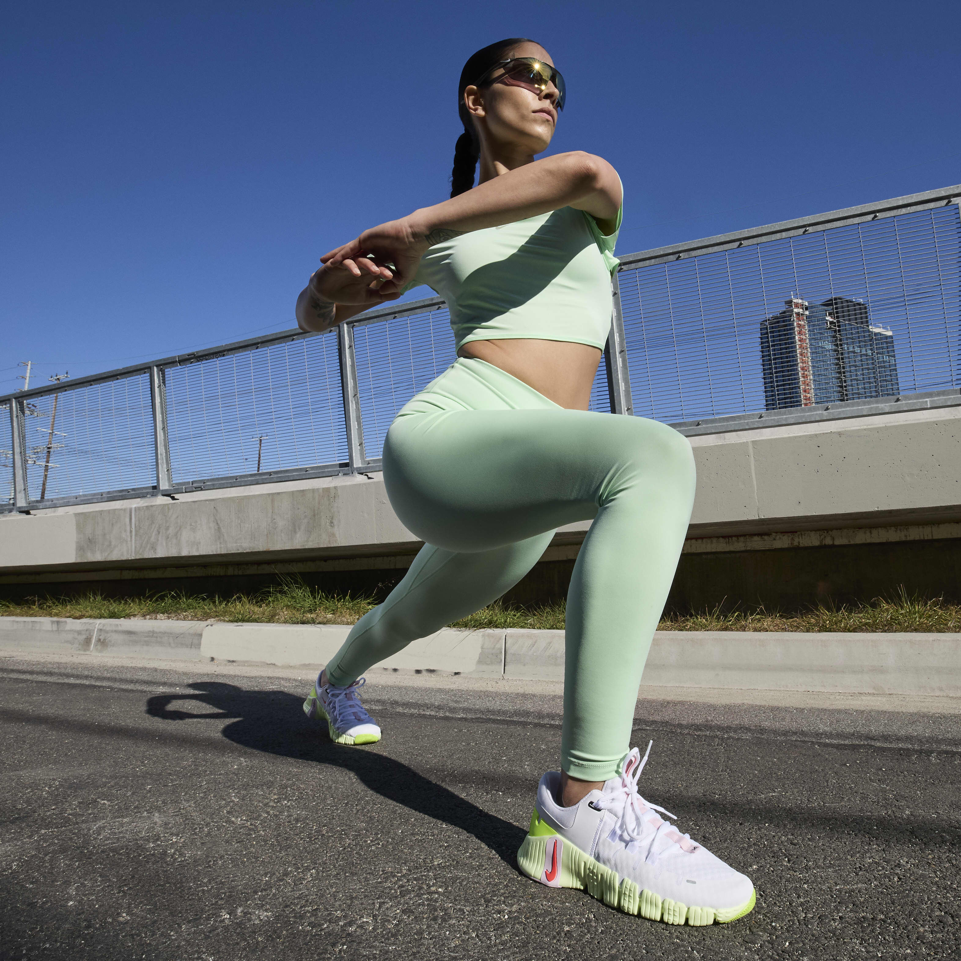 نايكي فري ميتكون 5 image number 10