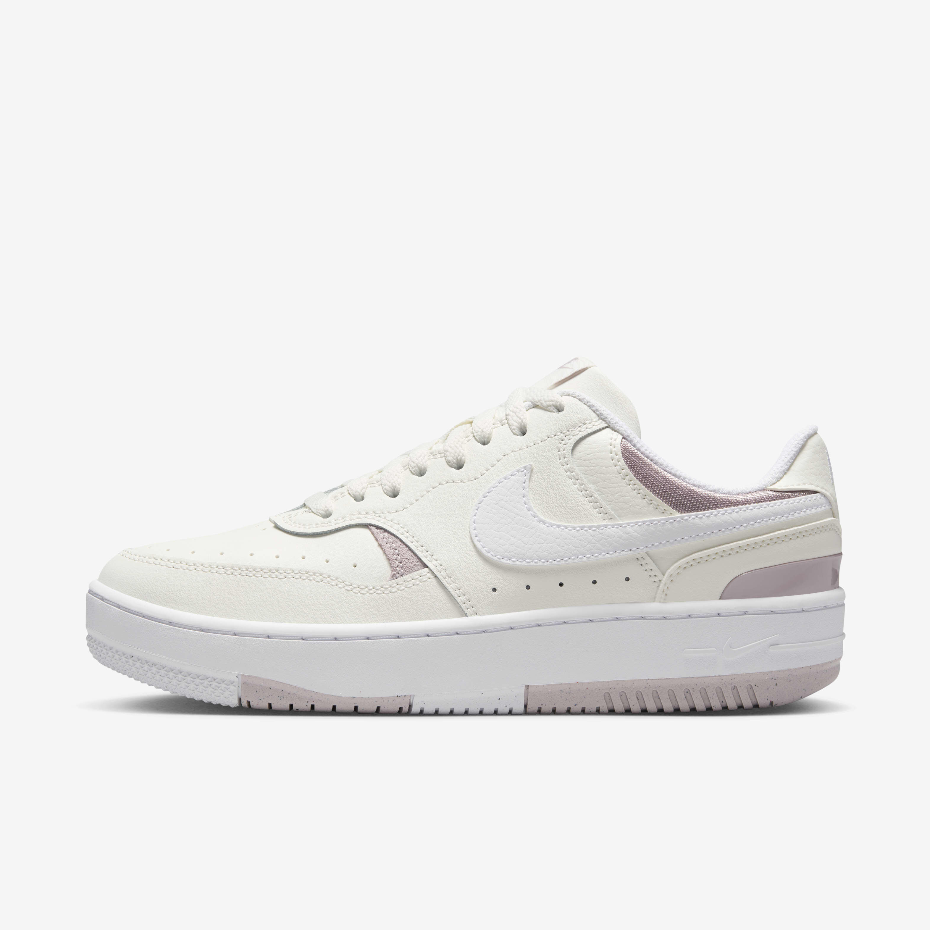 Buy Nike Gamma Force Women's Shoes - Sail/Platinum Violet/White | Nike  Saudi Official