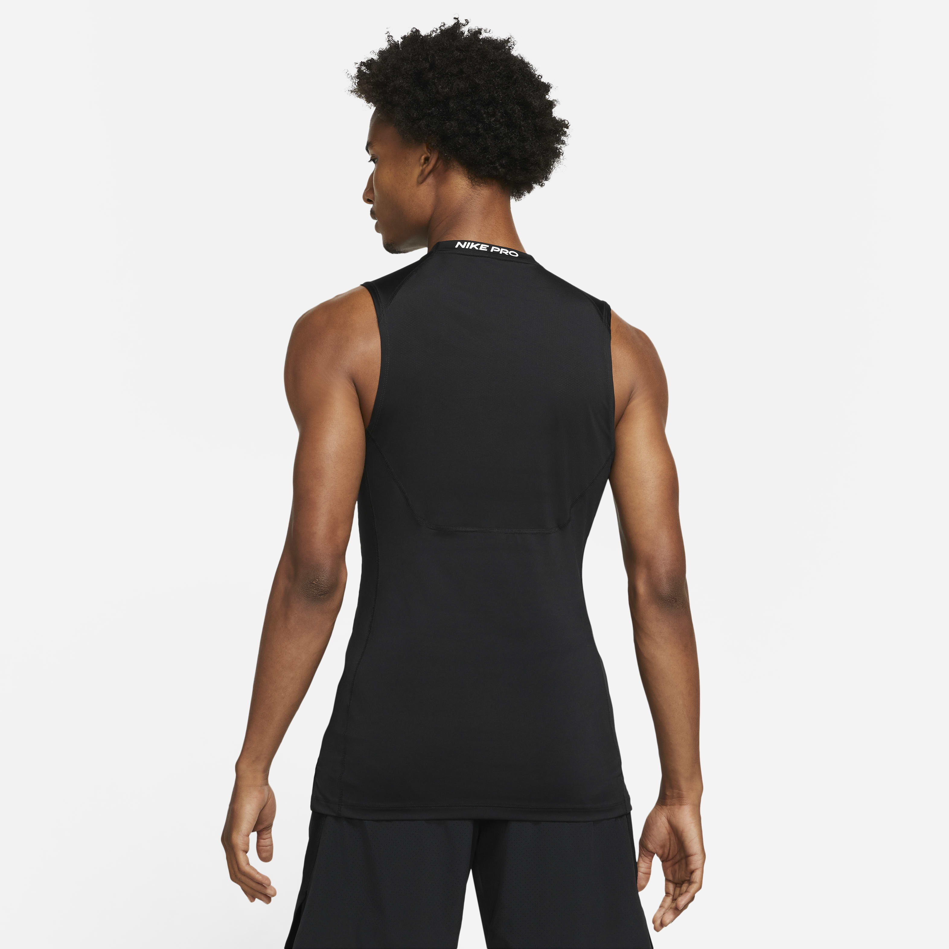 Nike pro tank top mens shop