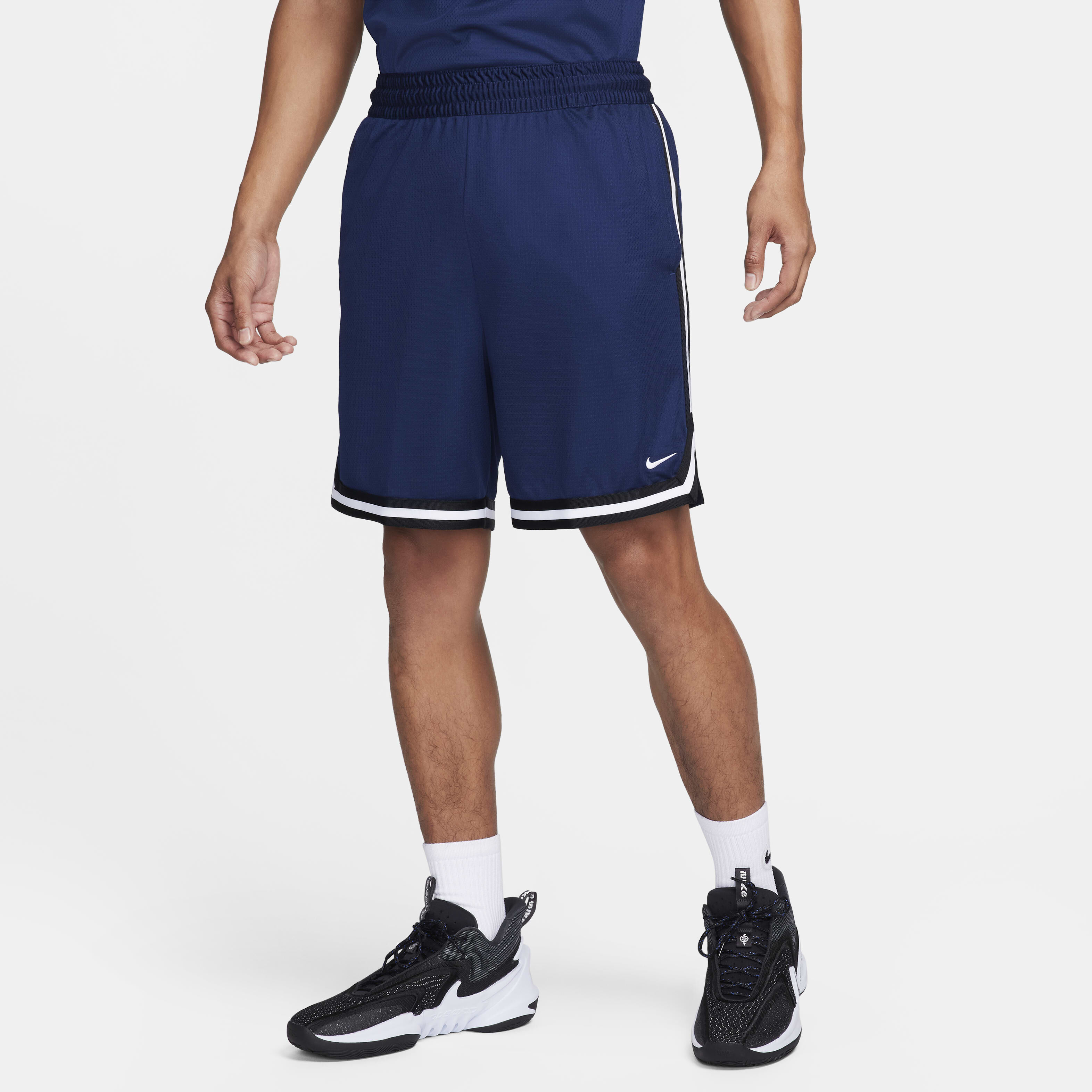 NIKE DNA Dri-Fit Basketball タンクトップ UNISeX Nike Basketball DNA Dri-Fit unisex jersey in white | ASOS
