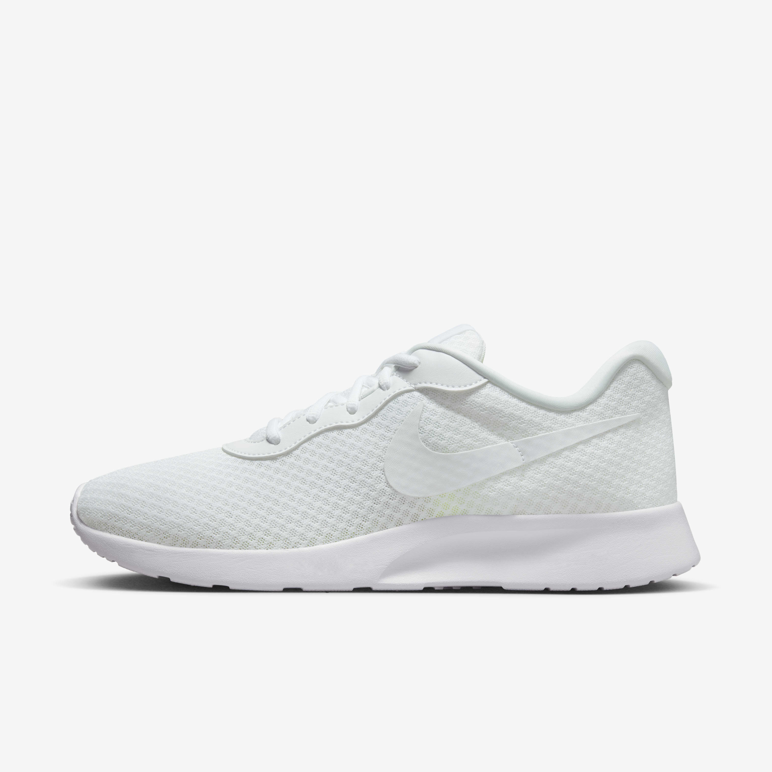 Buy Nike Tanjun EasyOn Men's Shoes White/White/Volt/White Nike