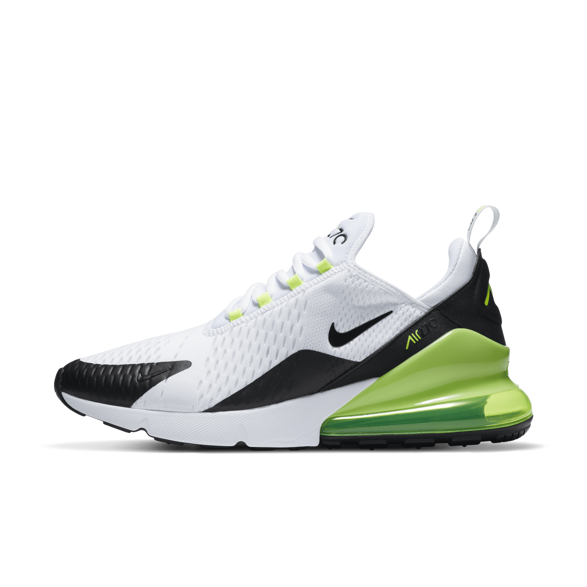 Nike air max discount 270 volt white