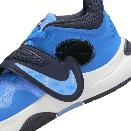 Nike hustle preschool clearance