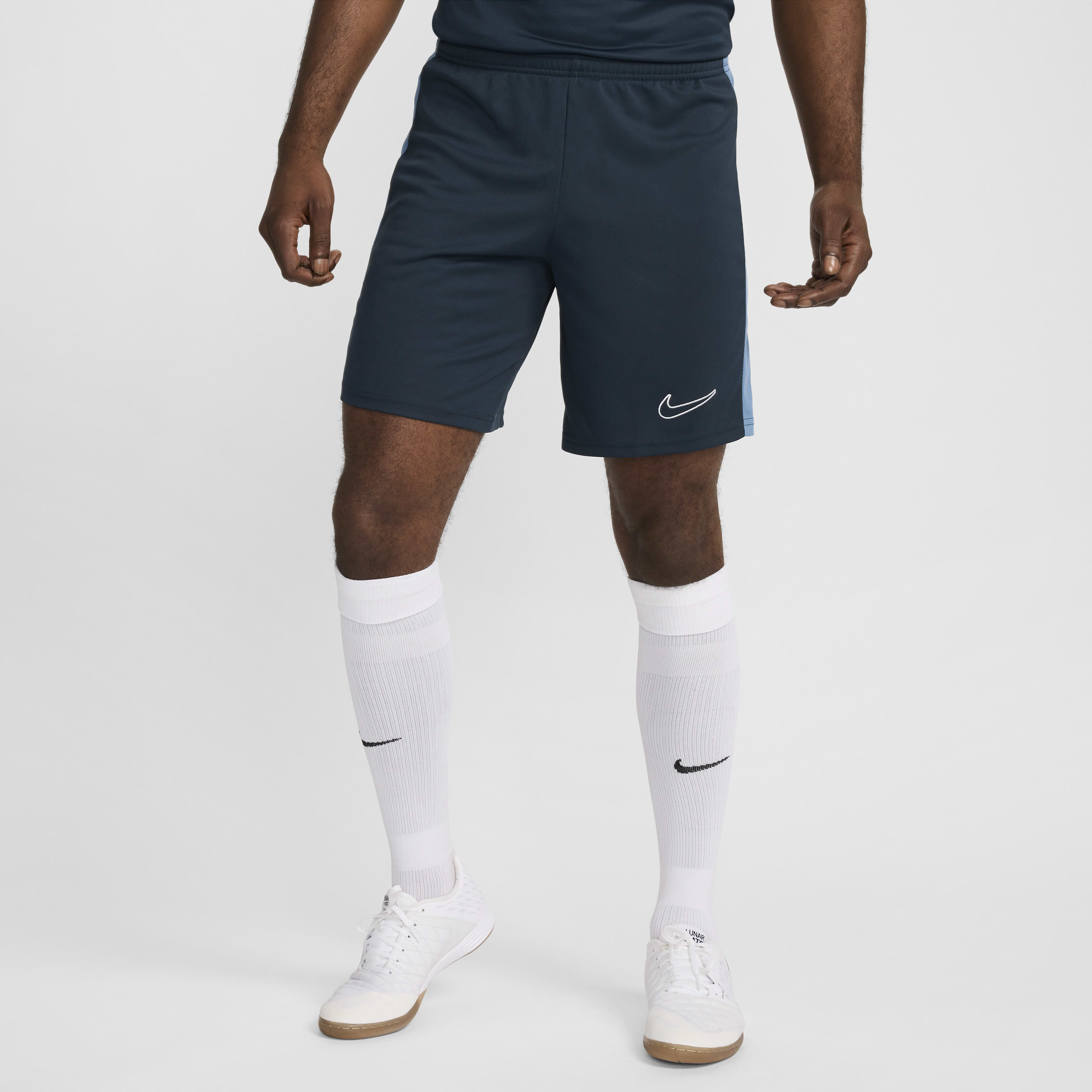 Nike dri fit shorts academy discount