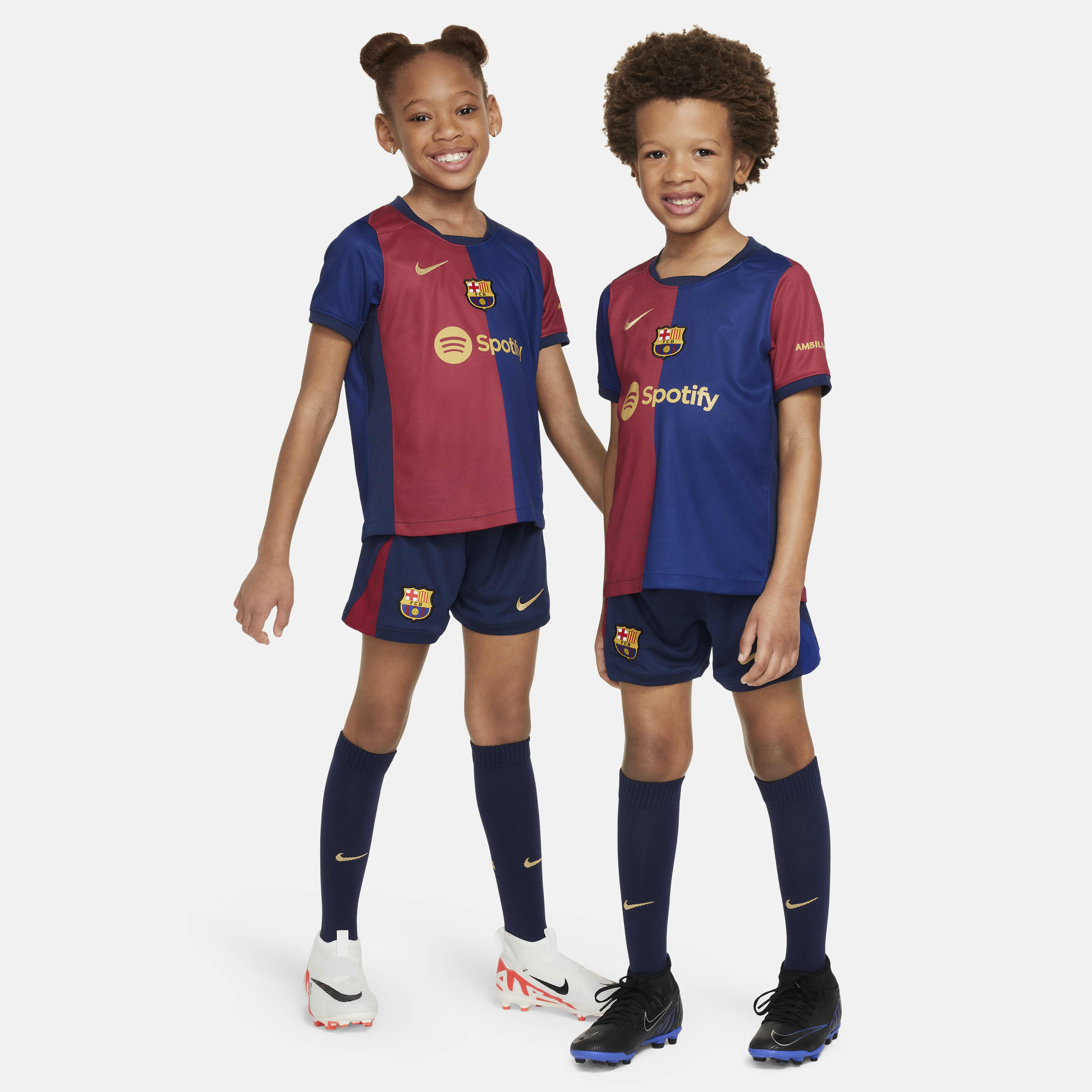 F.C. Barcelona 2024/25 Stadium Home image number 0