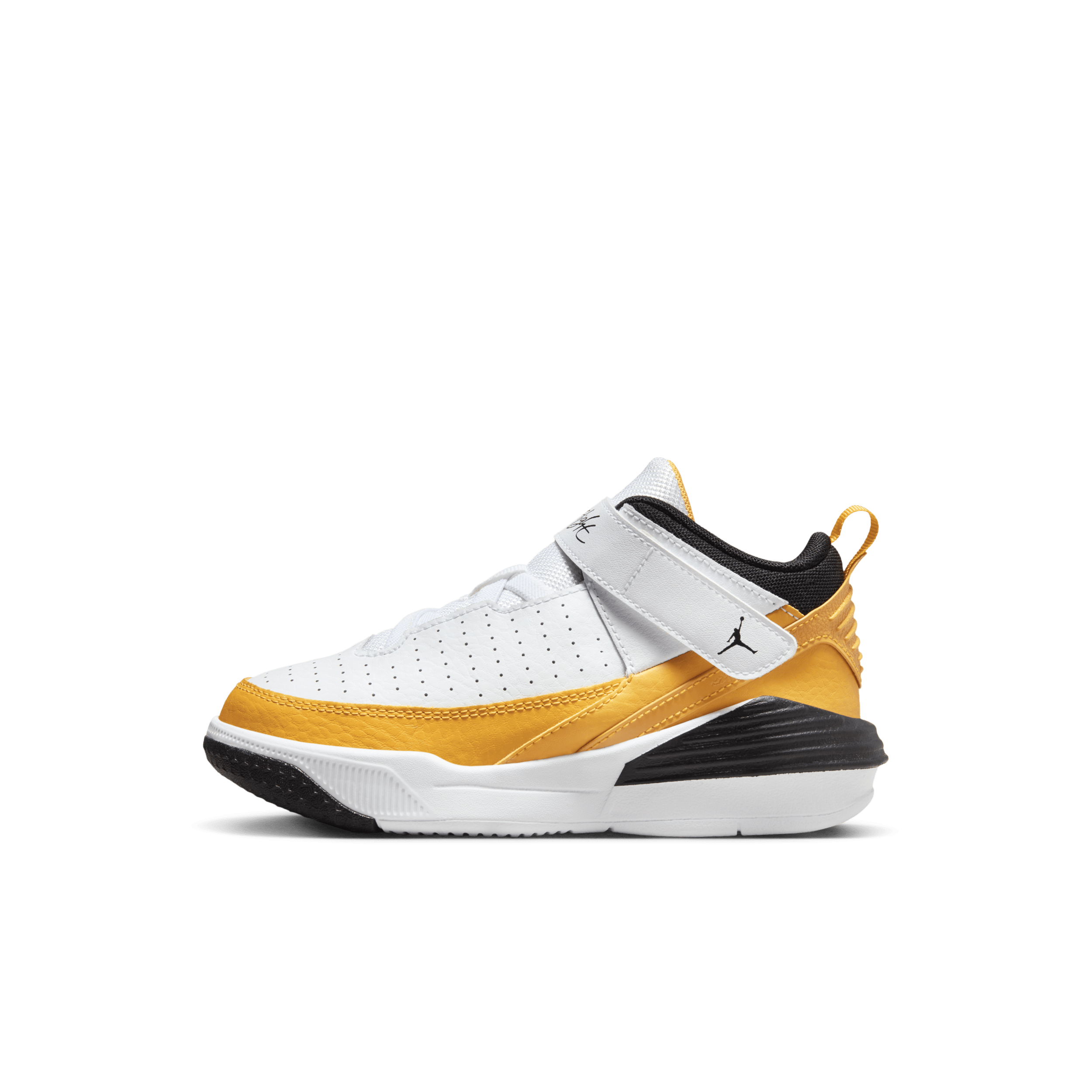Shop Jordan Max Aura 5 Younger Kids Shoes Nike KSA