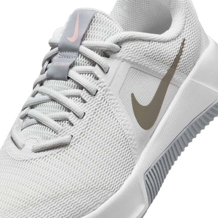Buy Nike MC Trainer 3 Women s Workout Shoes Photon Dust White Light Smoke Grey Metallic Pewter Nike Saudi Official