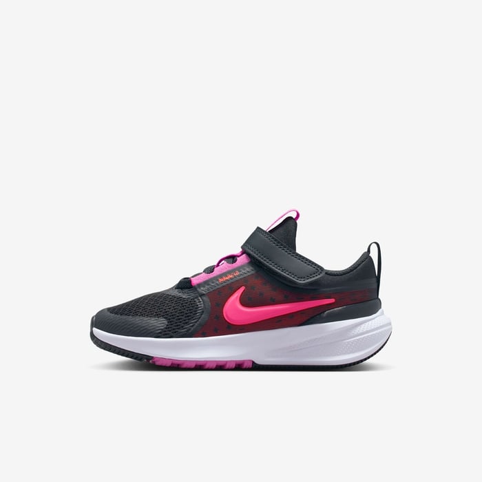 Nike Star Runner Girls Nike Trainers Grey NIKE Star Runner Sneaker