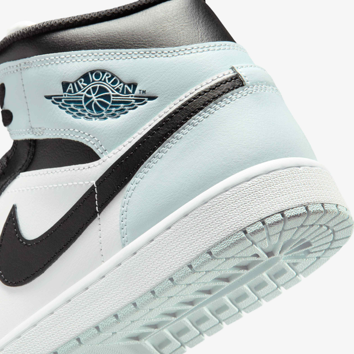 Buy Air Jordan 1 Mid Men's Shoes - Starfish/White/Sail/Black Buy Air Jordan 1 Mid Men's Shoes - Starfish/White/Sail/Black