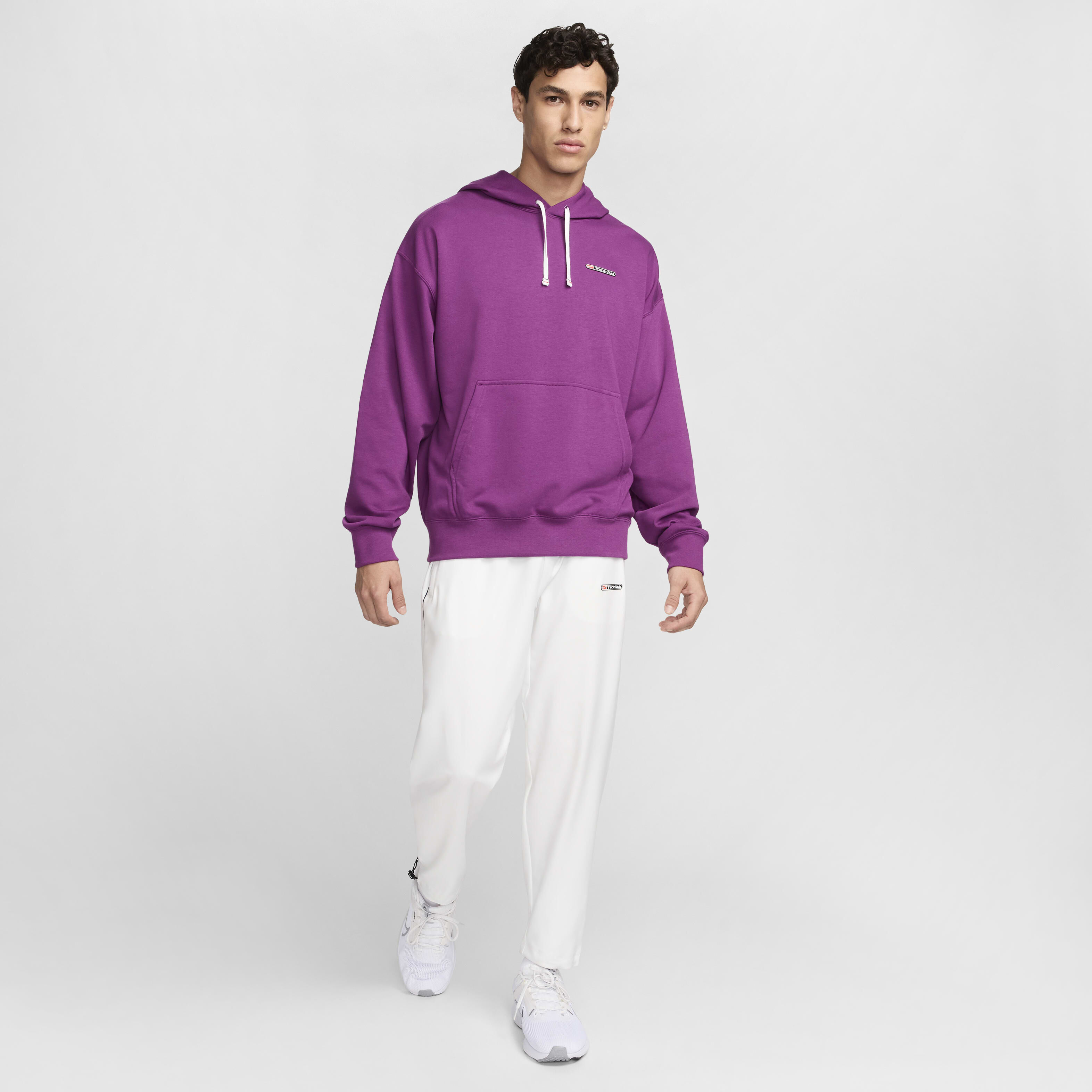 【絶品】 Buy Nike Sweatshirt Running Fleece Dri-FIT Men's Club Track トップス