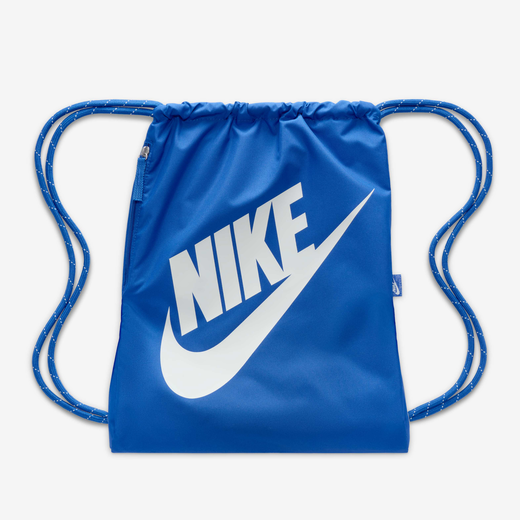 Women's Accessories & Equipment-Nike, Nike Heritage, Drawstring Bag (13L)
