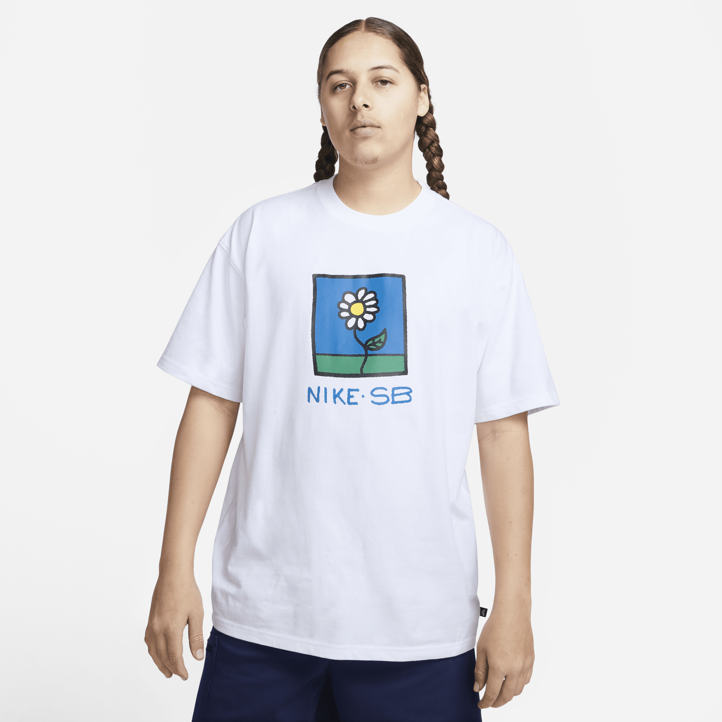 Nike tropical t shirt 2025