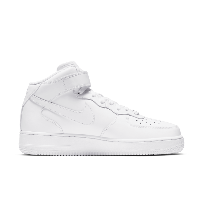 Nike air force top 1 mid 07 women's