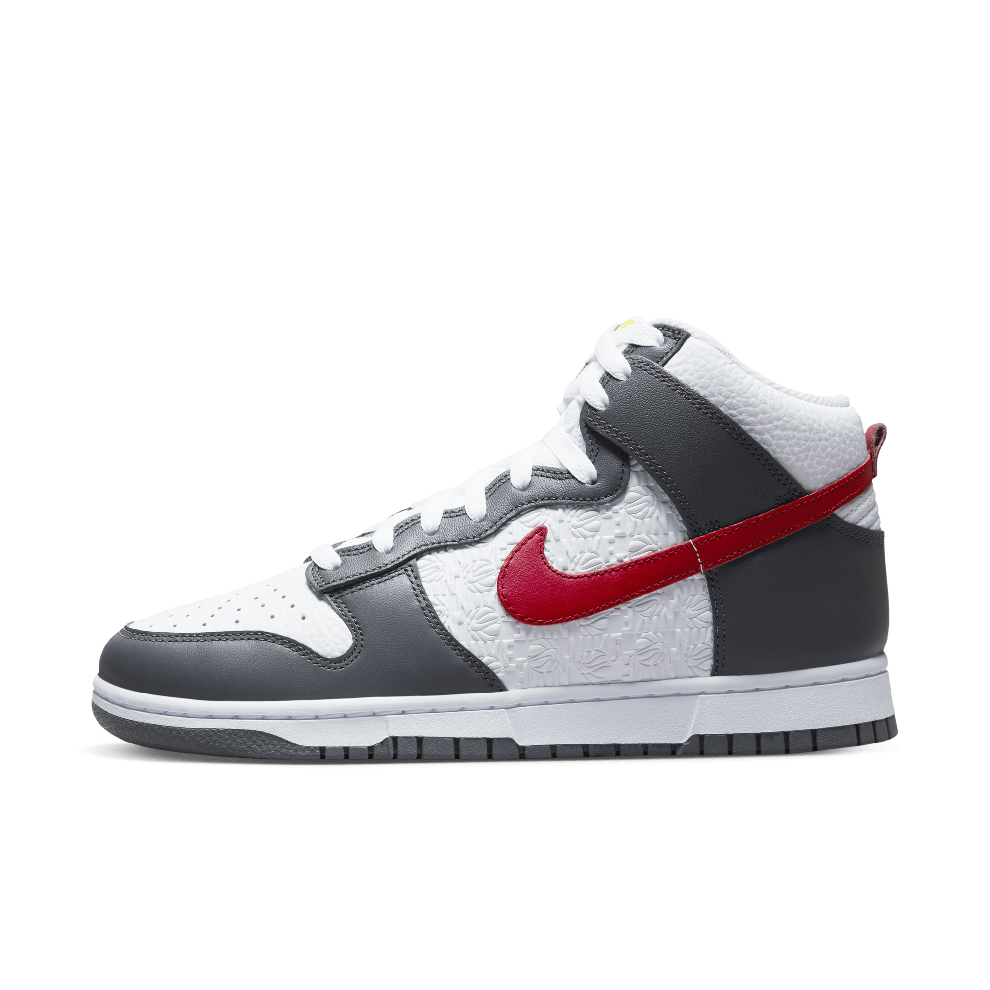 Shop Dunk High Retro Men s Shoes Nike KSA