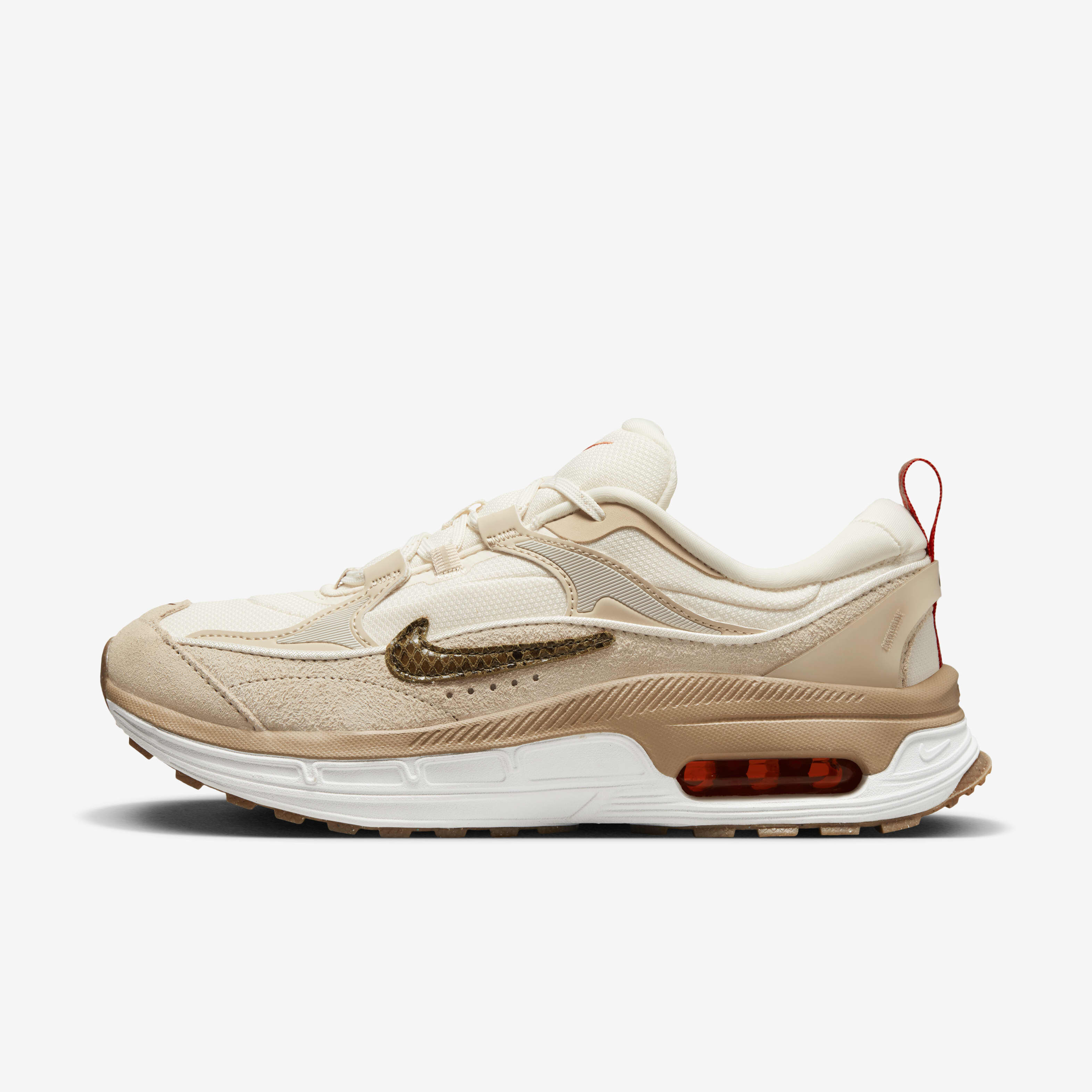 Buy Nike Air Max Bliss SE Women's Shoes Pale Ivory/Summit White