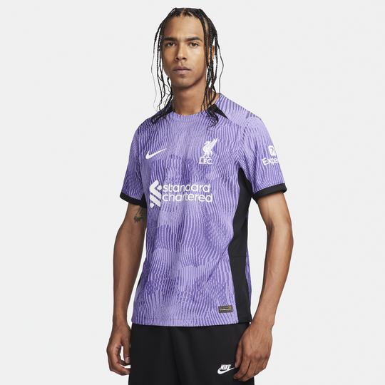 Liverpool shirt dw sports best sale