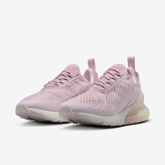 270 Pink Air Max 27 Pink And Grey Pink Nike Air Max 27 Womens Buy Nike