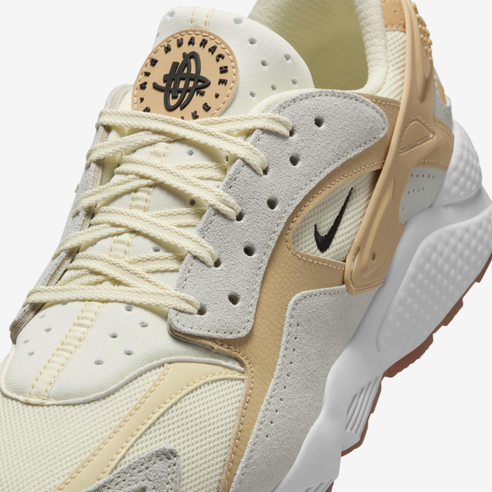 Buy Nike Air Huarache Runner Men's Shoes Coconut Milk/Sesame