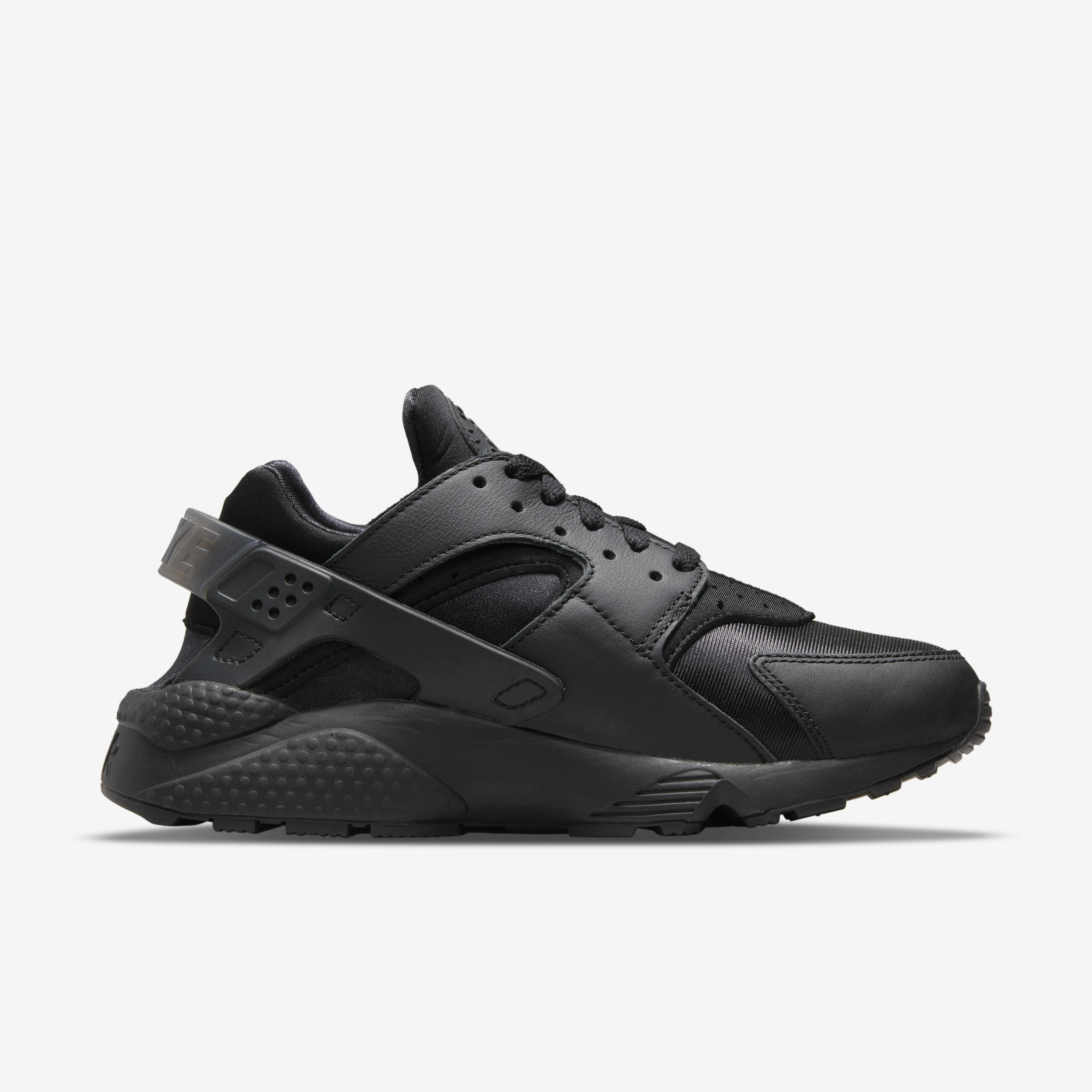 Buy Nike Air Huarache Women s Shoes Black Anthracite Black Nike Saudi Official