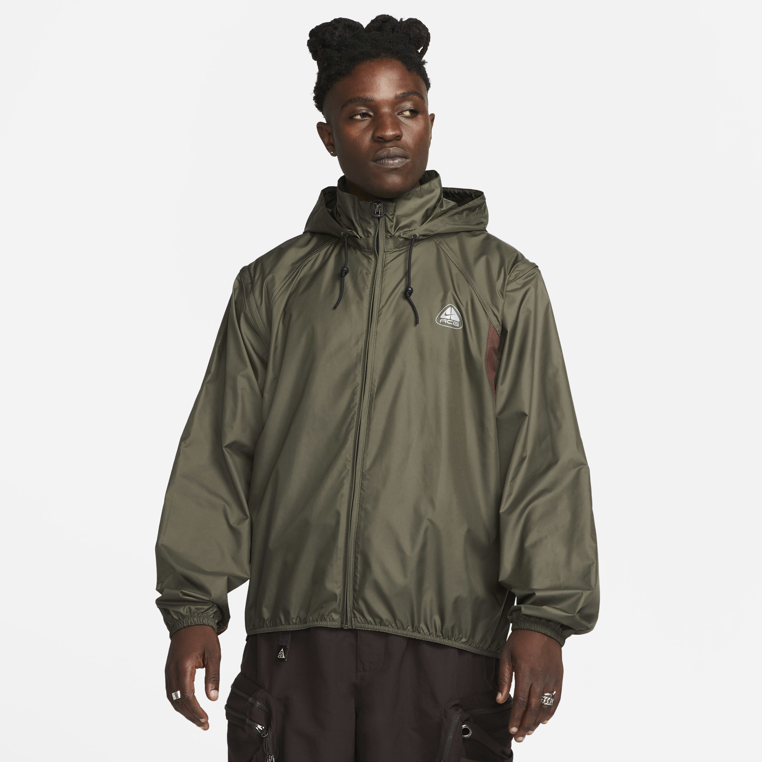 Buy Nike ACG Oregon Series Reissue Men s Micro Shell Jacket Nike Saudi Official