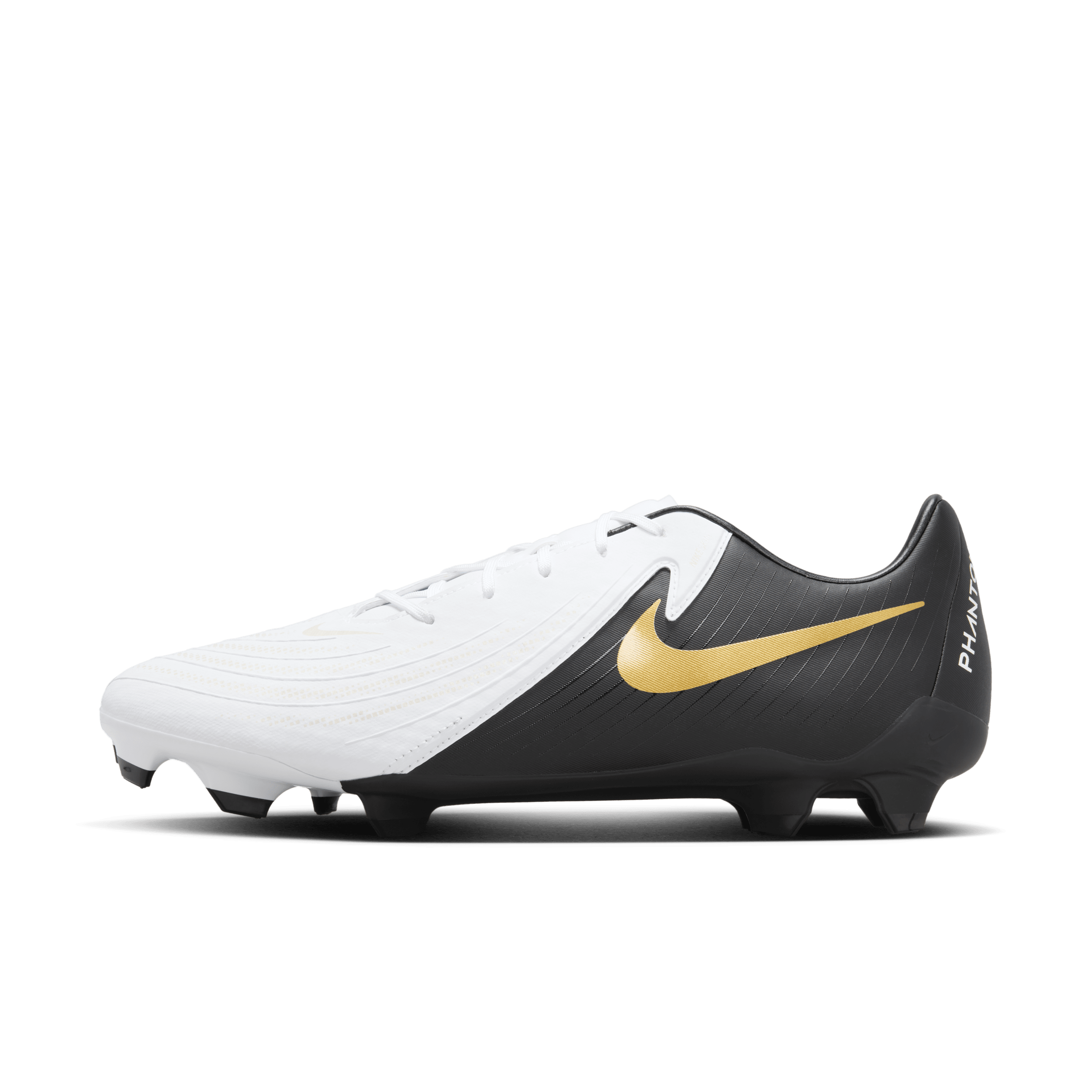 Nike black sales and gold phantom