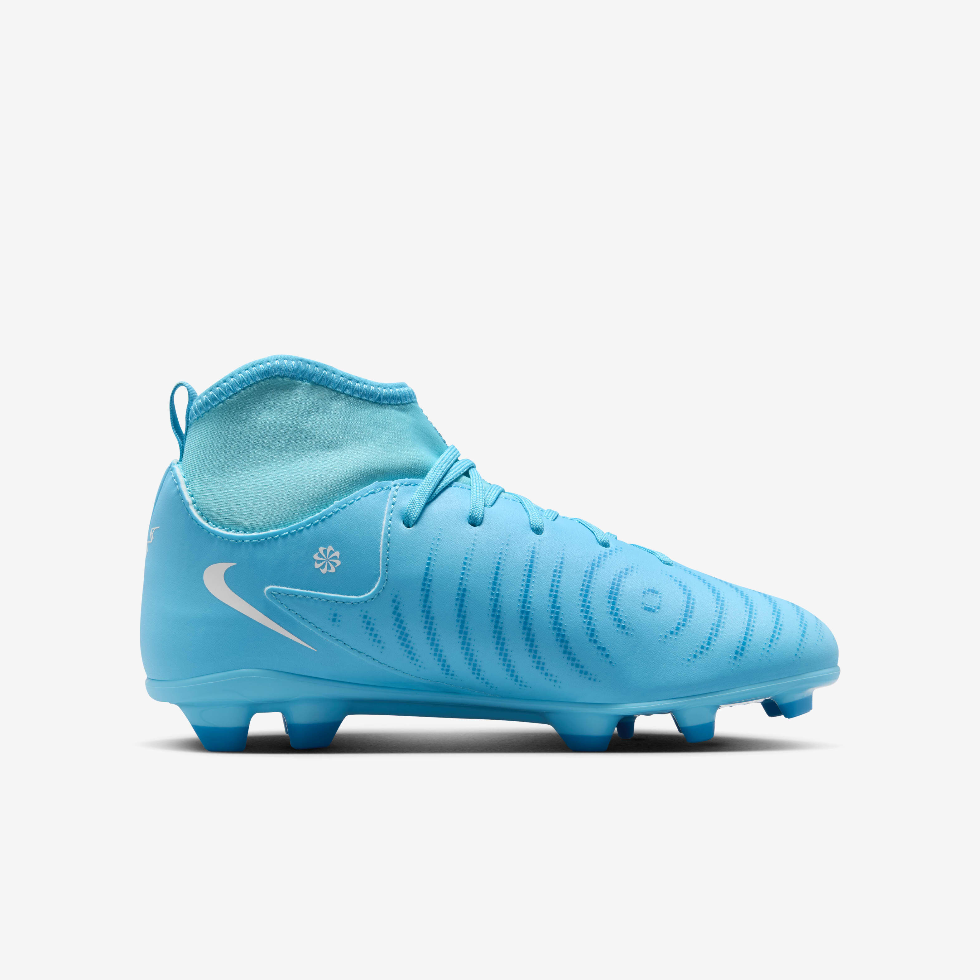 Nike jr support football boots discount