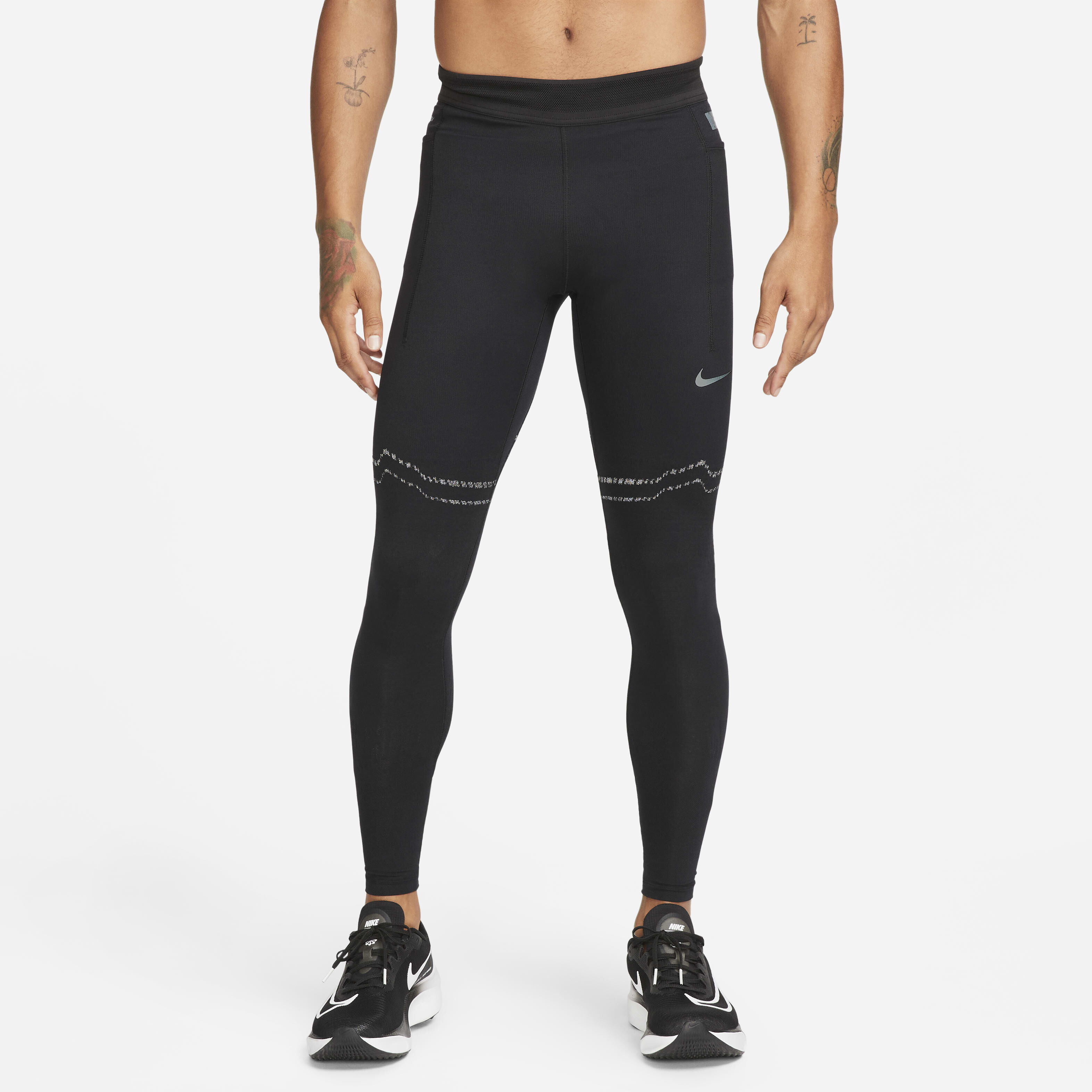 Buy Nike Dri FIT ADV Running Division Men s Running Tights Black Nike Saudi Official