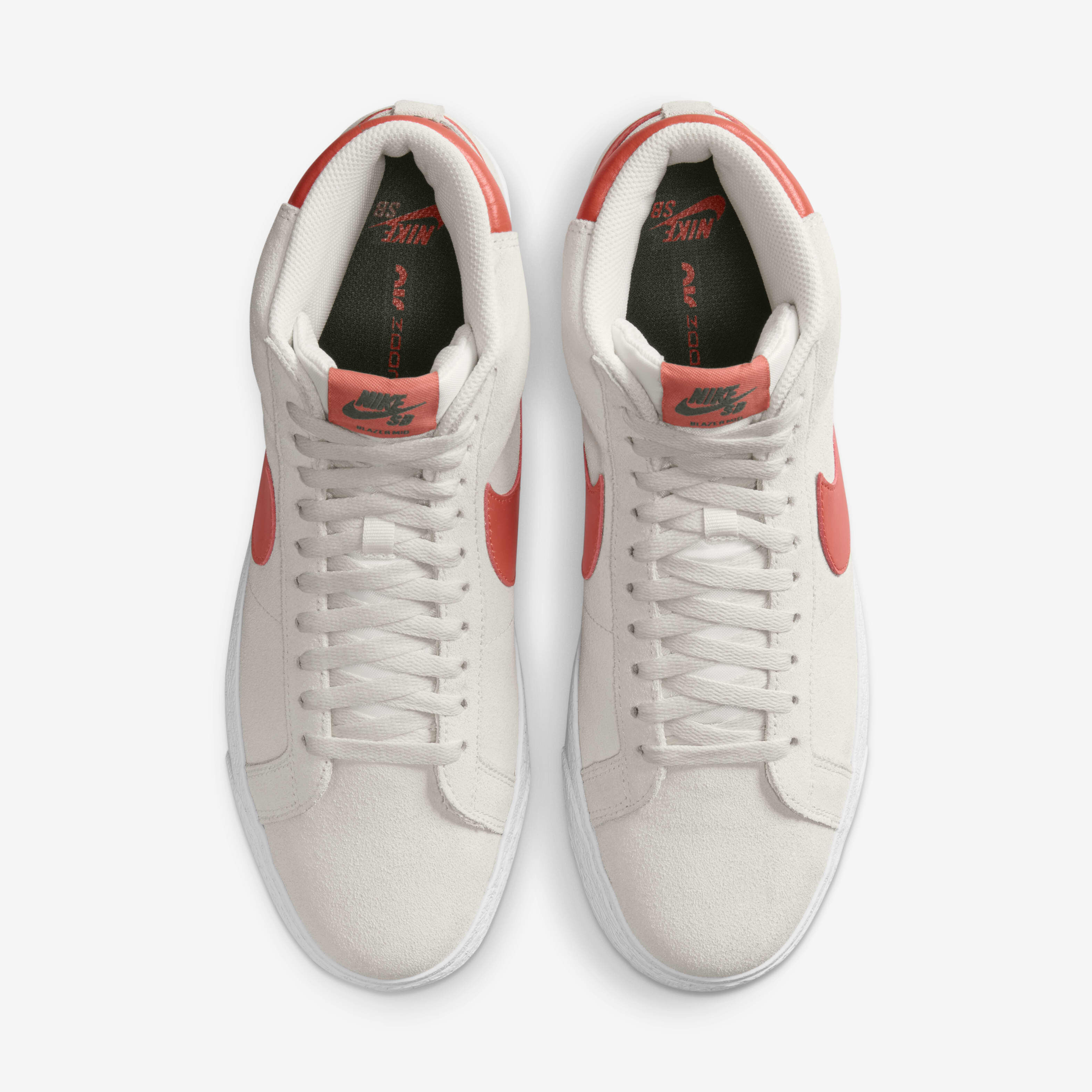 Nike sb blazer mid vast grey hotsell