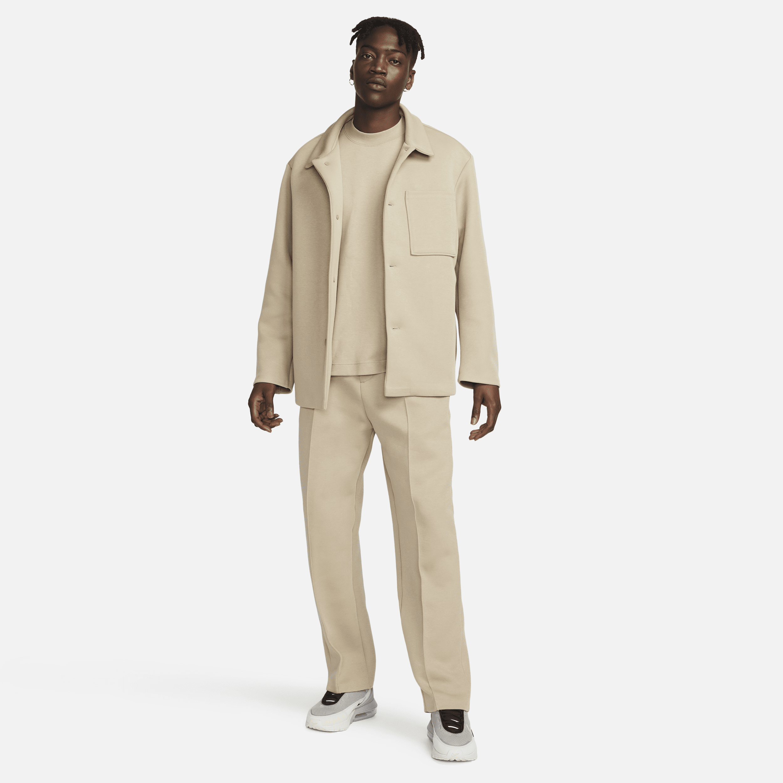 نايكي سبورتسوير تك فليس ري-ايمادجيند image number 6