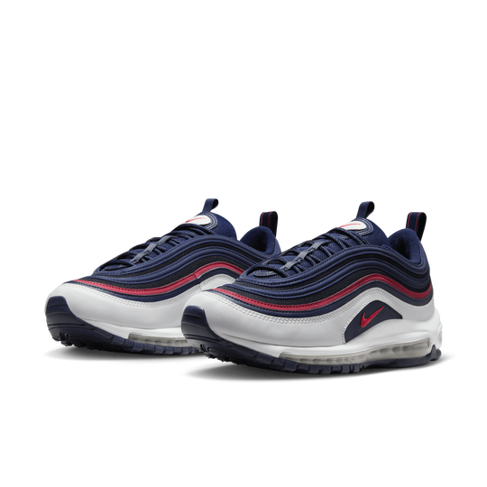 Nike air max 97 blue shop mens
