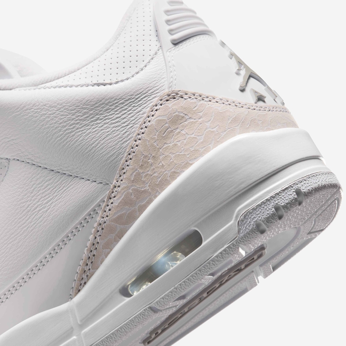 Air Jordan 3 Retro 'Lucky Shorts' image number 7 Air Jordan 3 Retro 'Lucky Shorts' image number 7