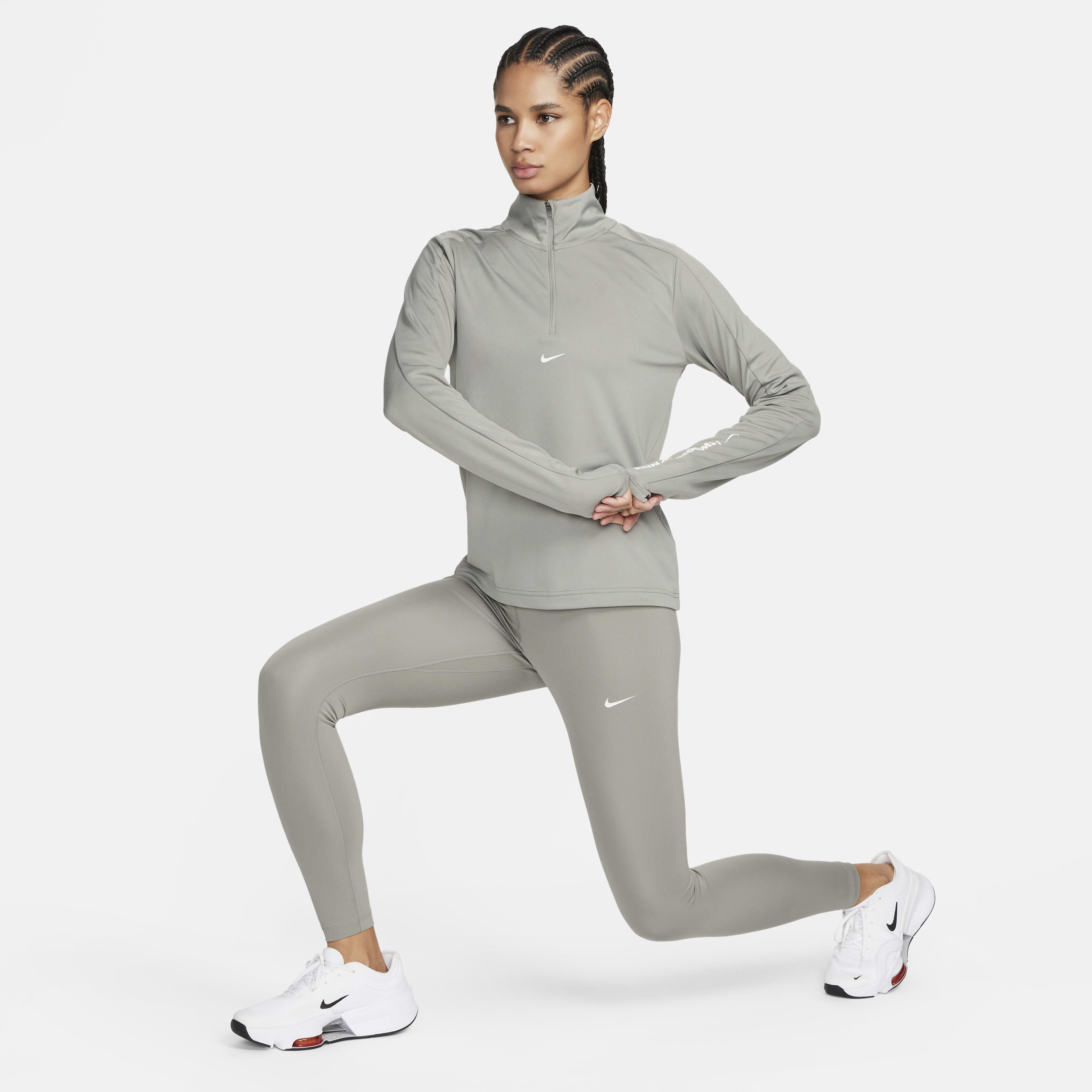 Buy Nike One Women's High-Waisted Full-Length Leggings