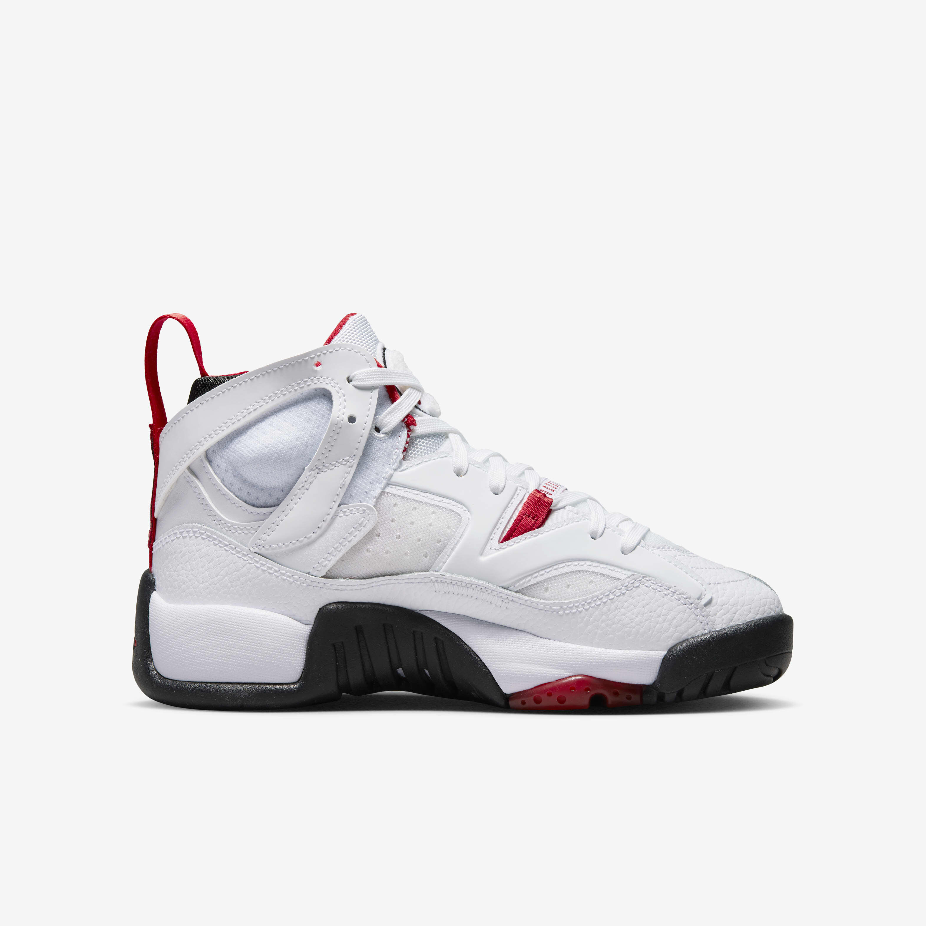 Buy Jumpman Two Trey Older Kids' Shoes - White/Black/University