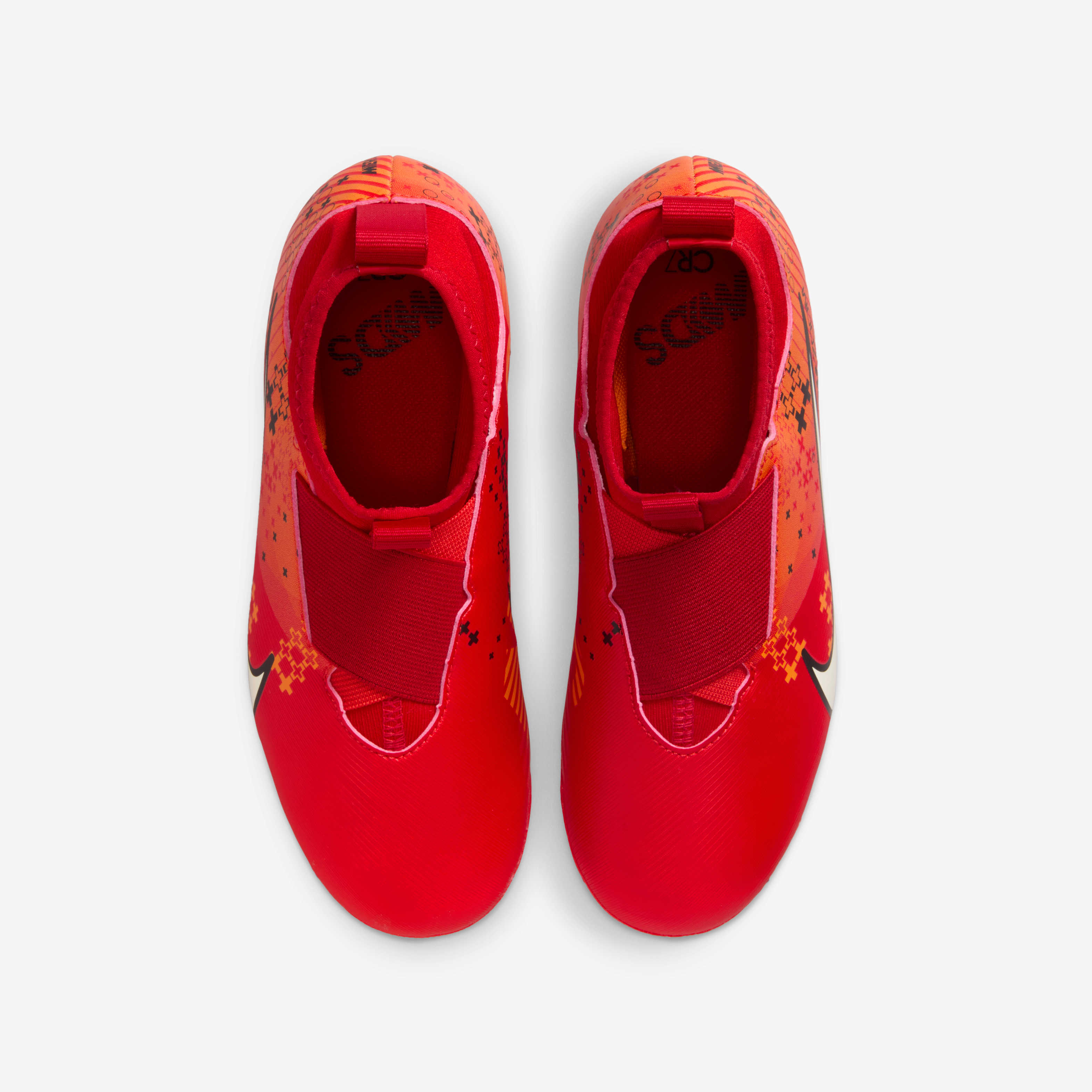 نايكي جونيور سوبرفلاي 9 اكاديمي ميركيوريال دريم سبيد image number 3